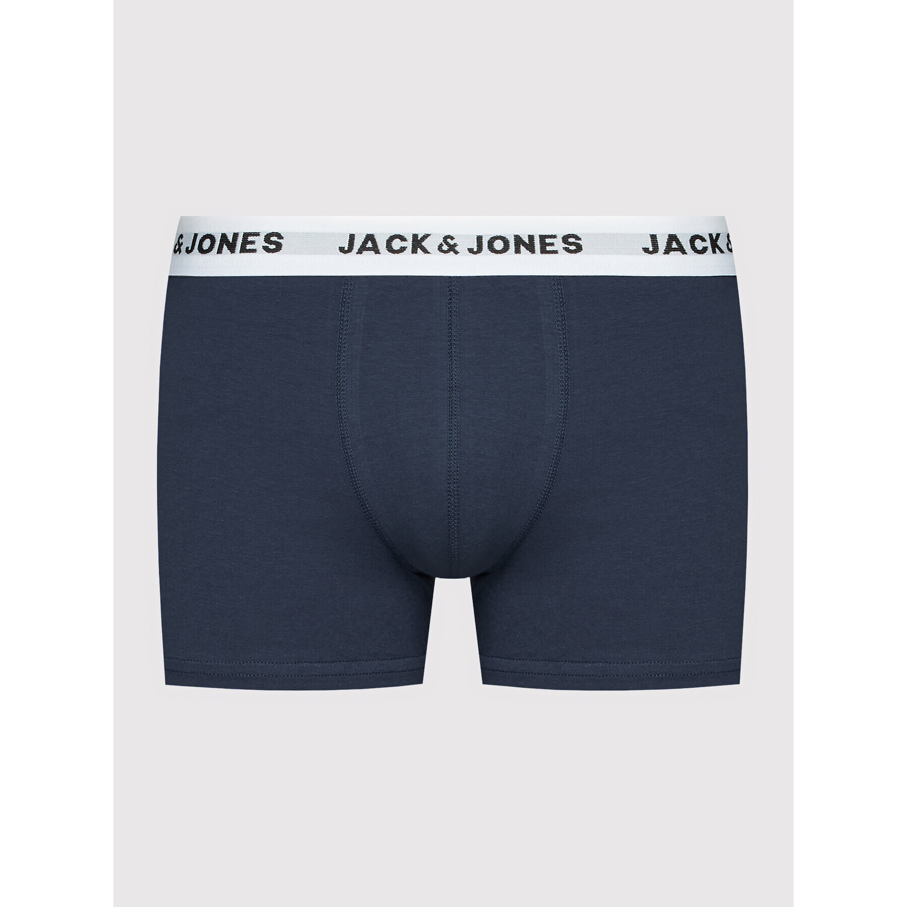 Jack&Jones Set 5 perechi boxeri 12188760 Colorat - Pled.ro