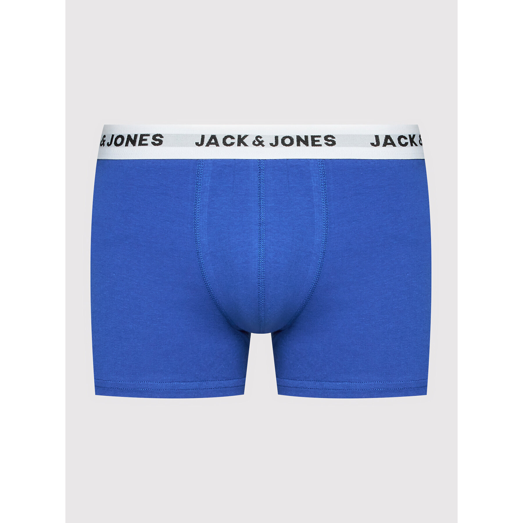 Jack&Jones Set 5 perechi boxeri 12188760 Colorat - Pled.ro