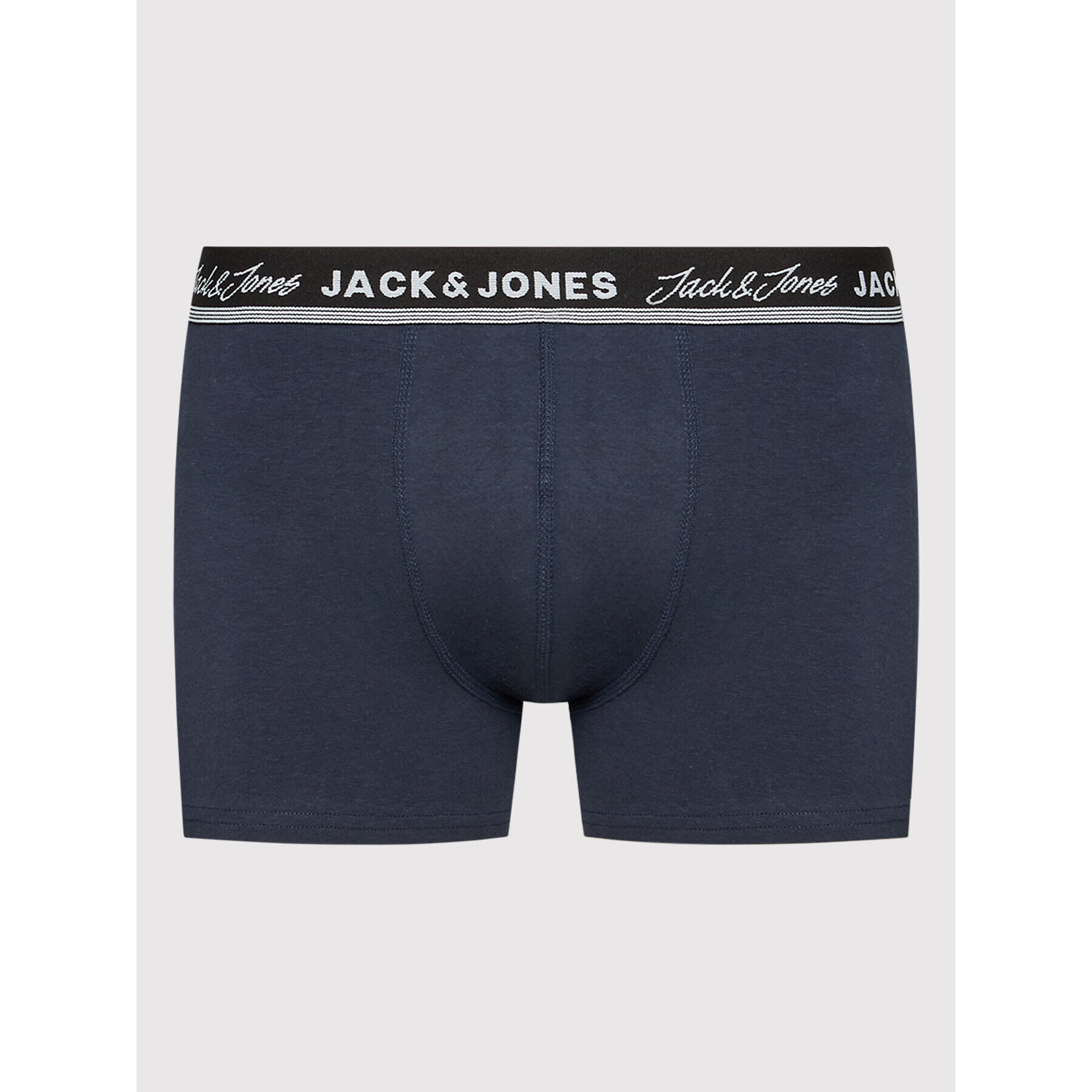 Jack&Jones Set 5 perechi boxeri Bandana 12210689 Colorat - Pled.ro