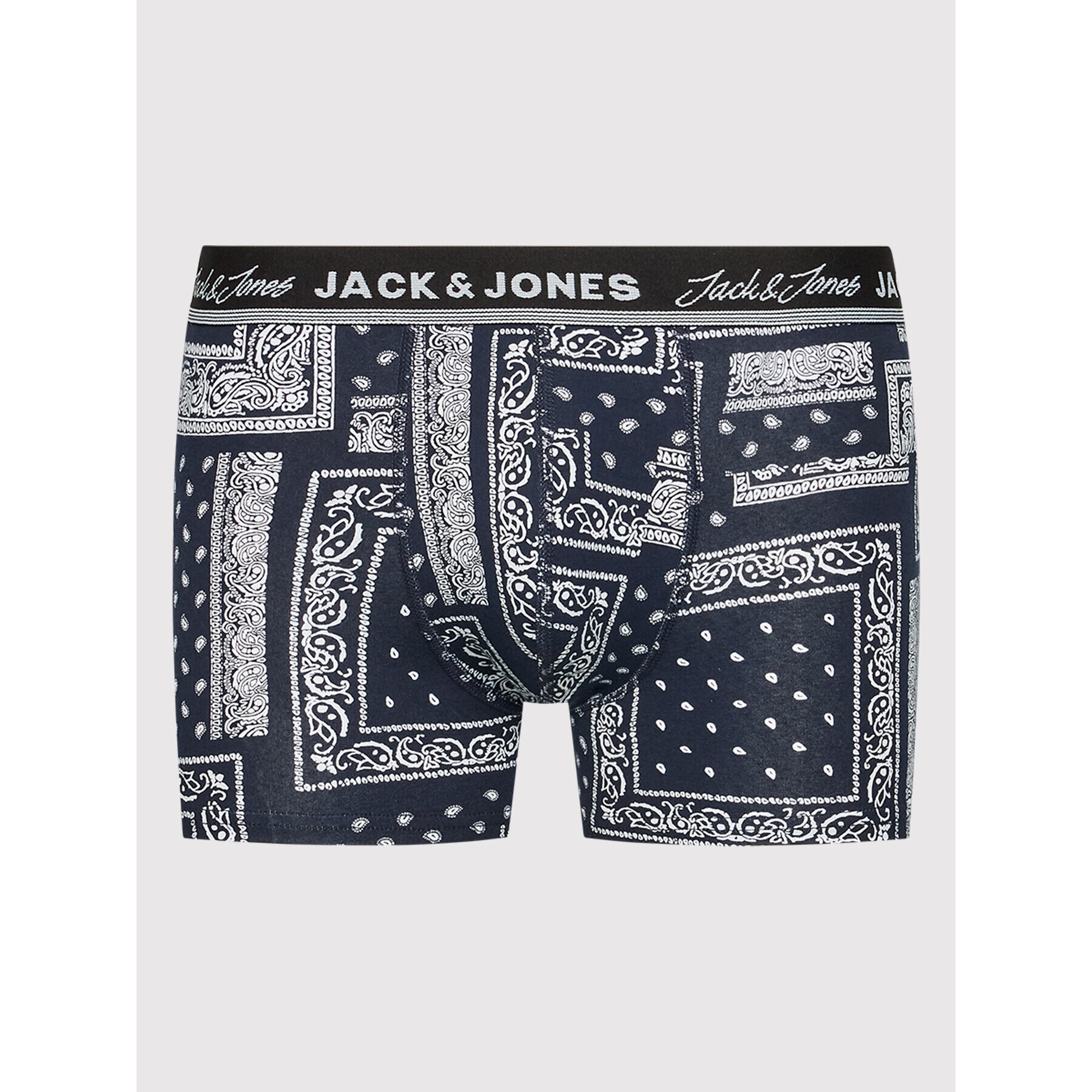 Jack&Jones Set 5 perechi boxeri Bandana 12210689 Colorat - Pled.ro