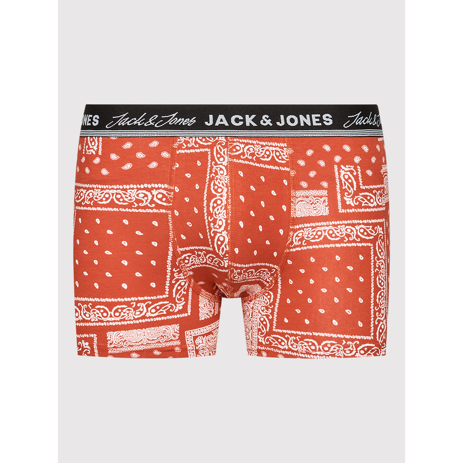 Jack&Jones Set 5 perechi boxeri Bandana 12210689 Colorat - Pled.ro