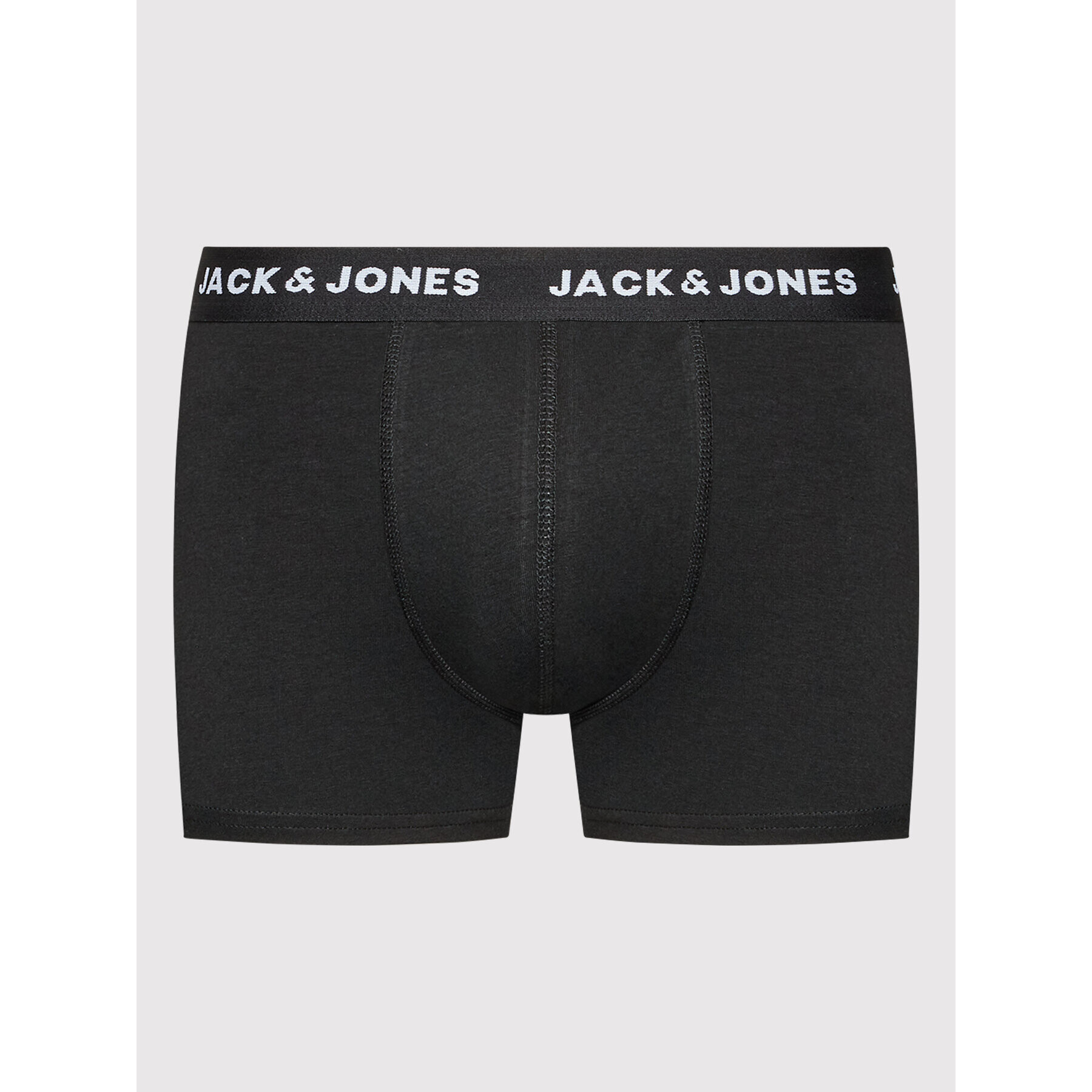 Jack&Jones Set 5 perechi boxeri Basic 12173776 Colorat - Pled.ro