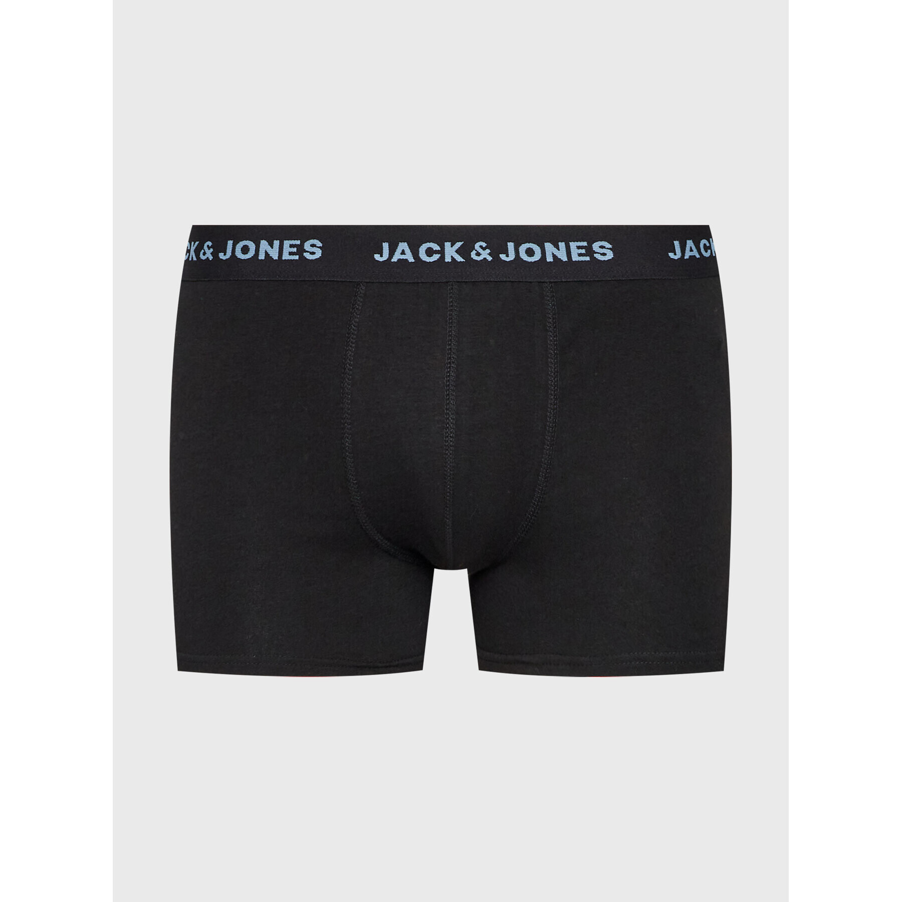 Jack&Jones Set 5 perechi boxeri Carlo 12220376 Colorat - Pled.ro