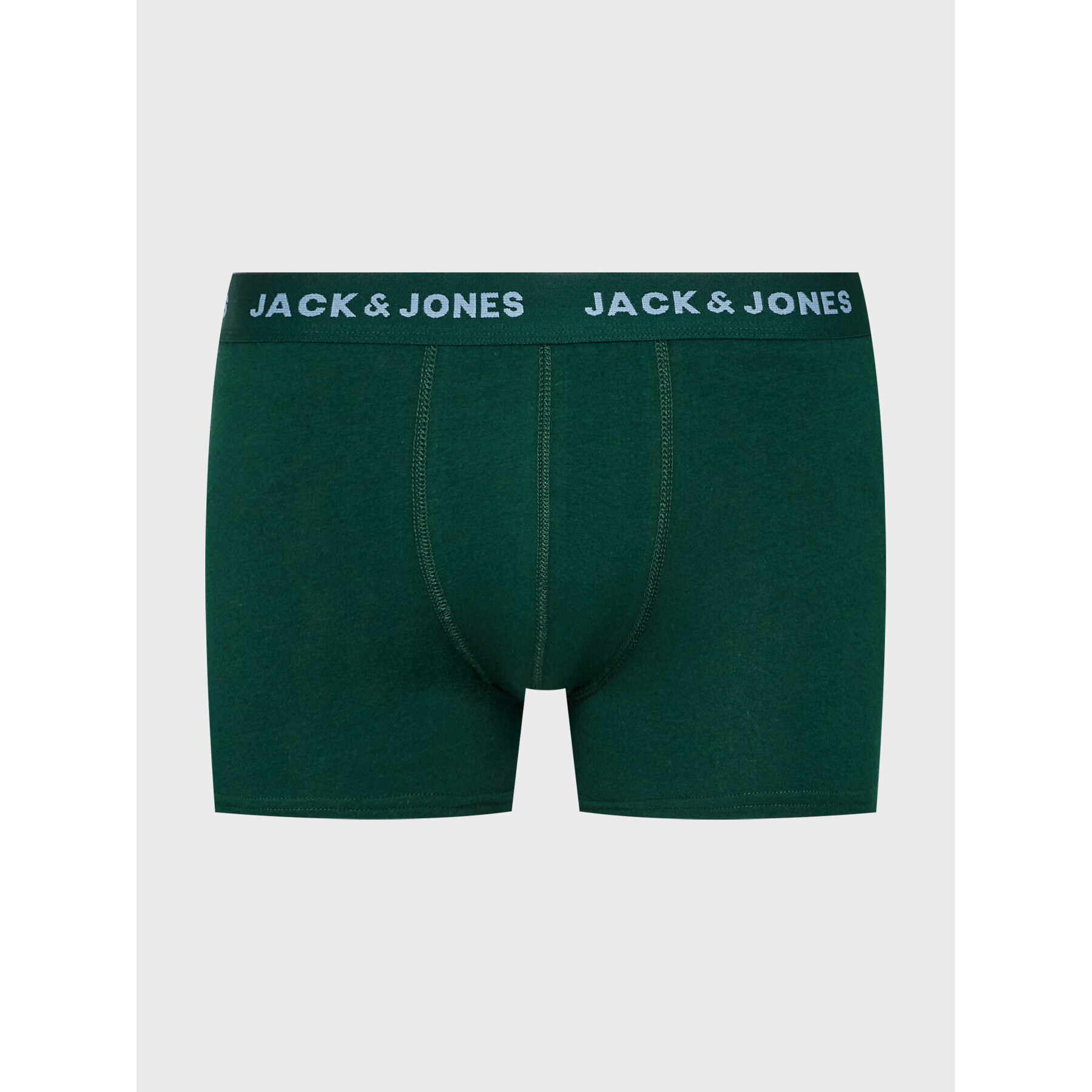 Jack&Jones Set 5 perechi boxeri Carlo 12220376 Colorat - Pled.ro