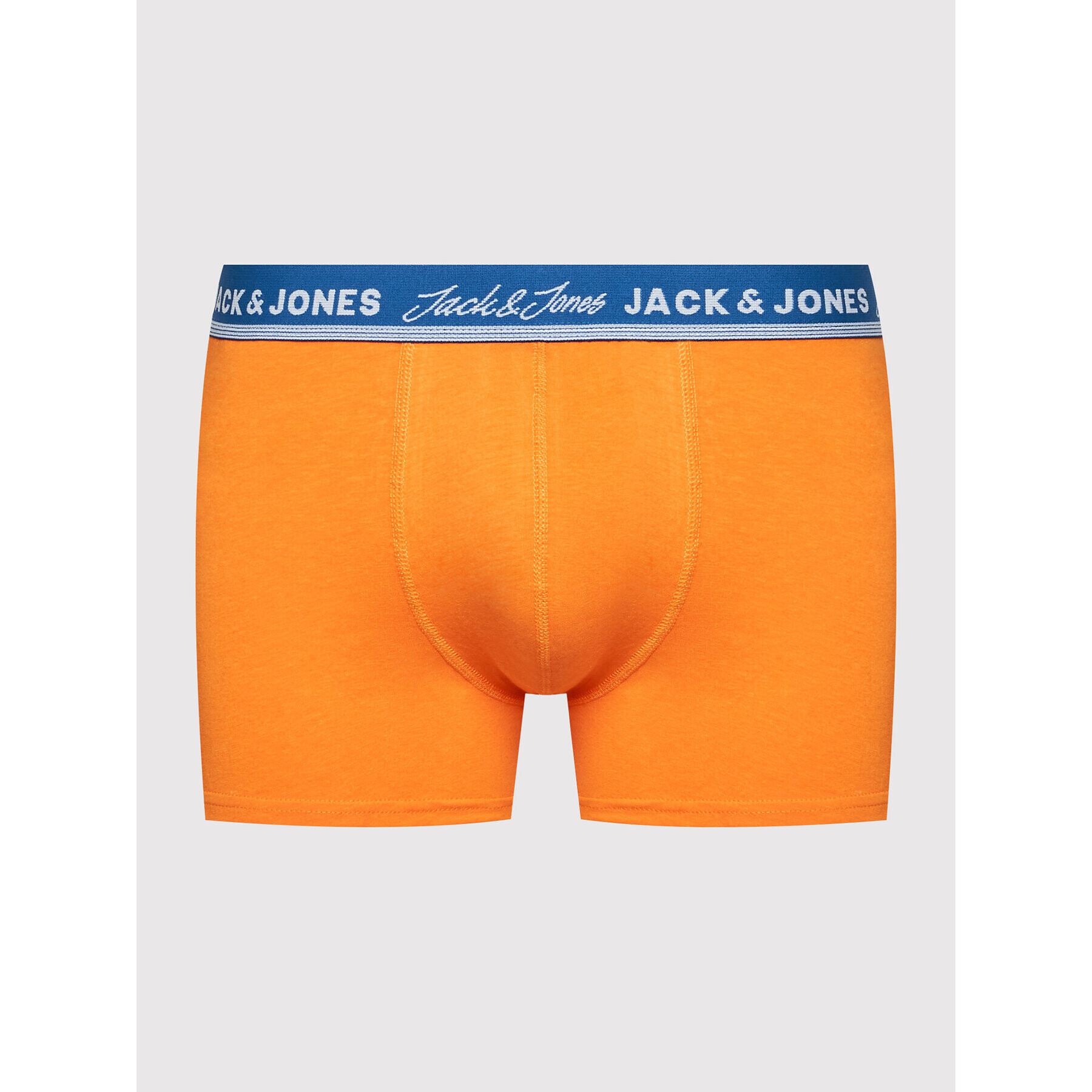 Jack&Jones Set 5 perechi boxeri Chillian 12210690 Colorat - Pled.ro