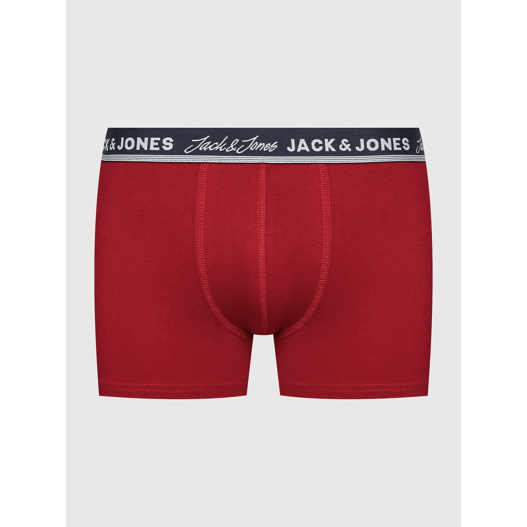 Jack&Jones Set 5 perechi boxeri Chillian 12210690 Colorat - Pled.ro