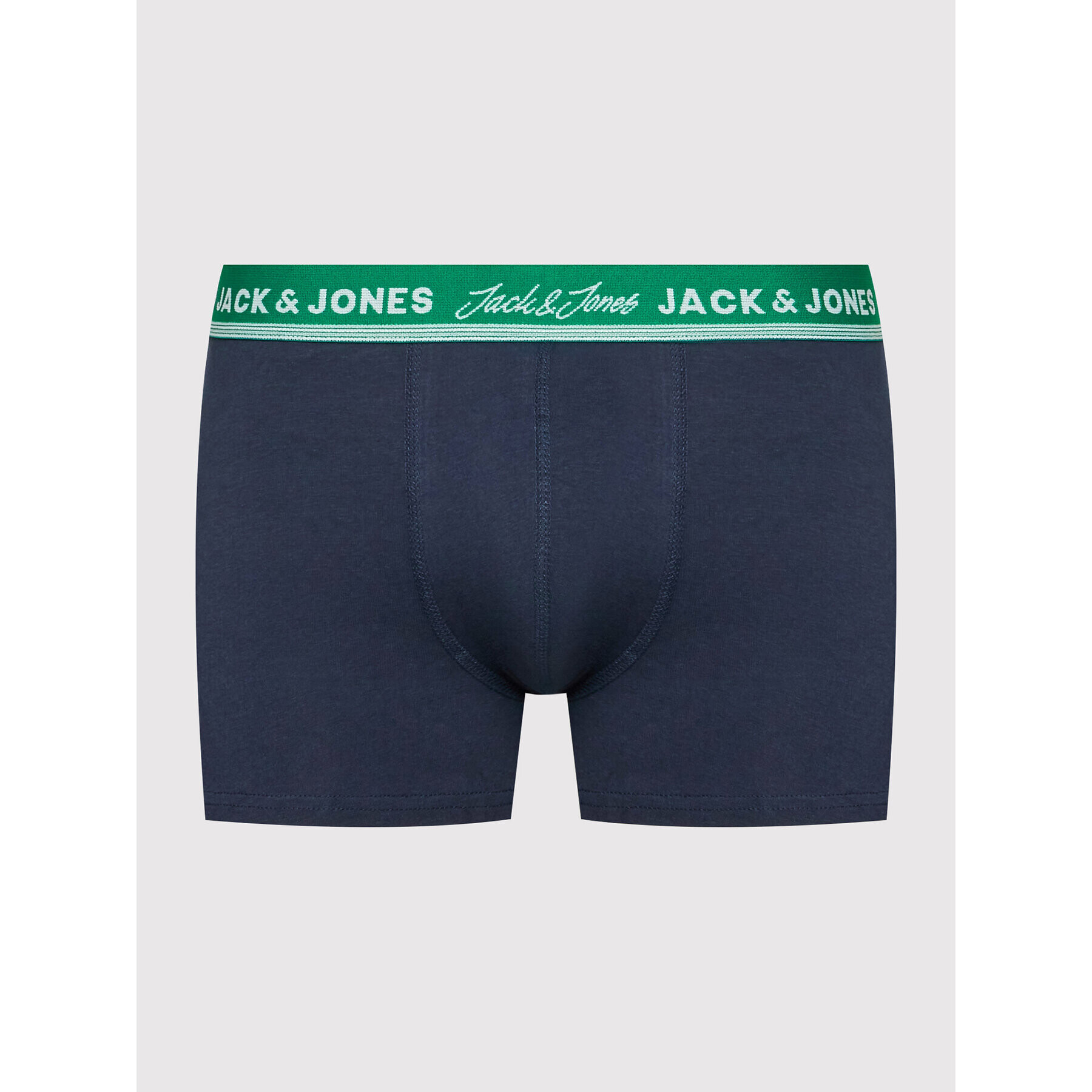 Jack&Jones Set 5 perechi boxeri Chillian 12210690 Colorat - Pled.ro