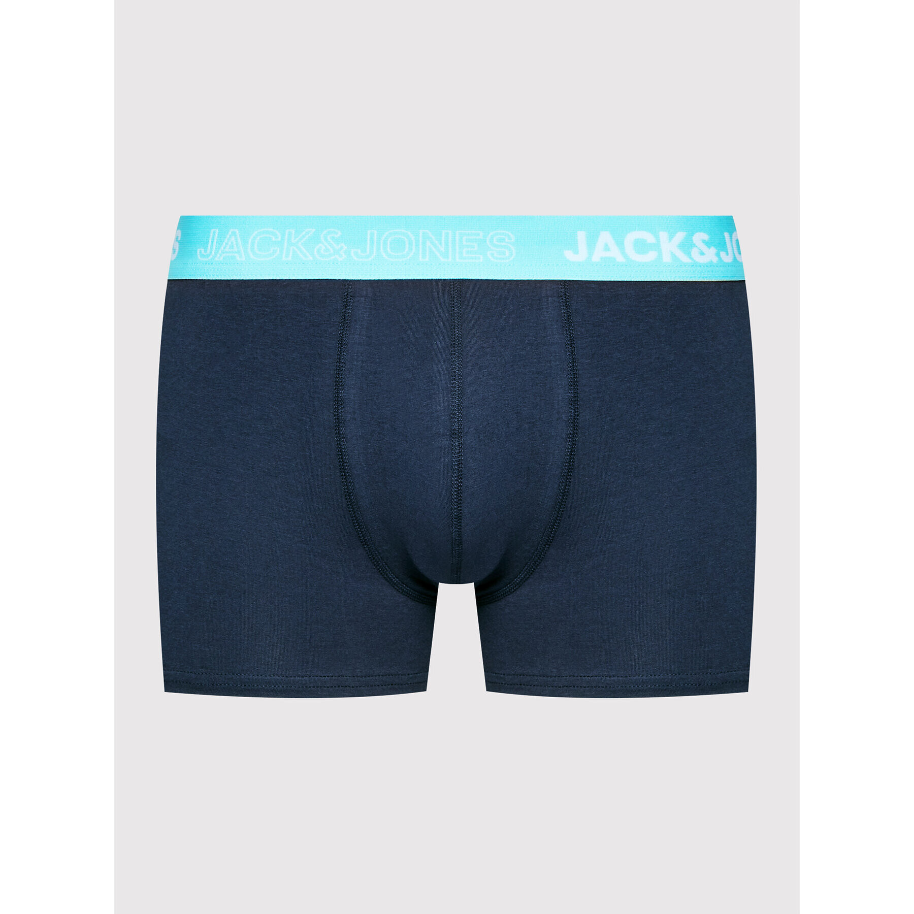 Jack&Jones Set 5 perechi boxeri Melting 12208804 Colorat - Pled.ro