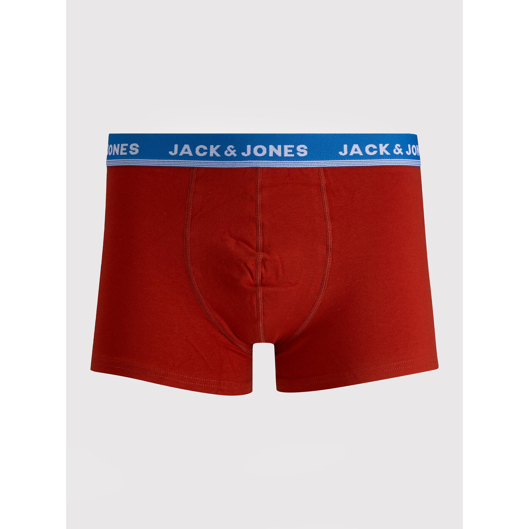 Jack&Jones Set 5 perechi boxeri Walter 12210705 Colorat - Pled.ro