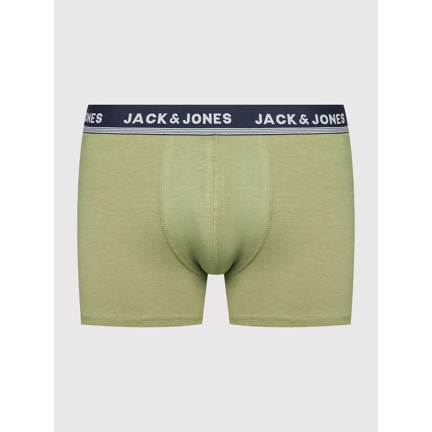 Jack&Jones Set 5 perechi boxeri Walter 12210705 Colorat - Pled.ro