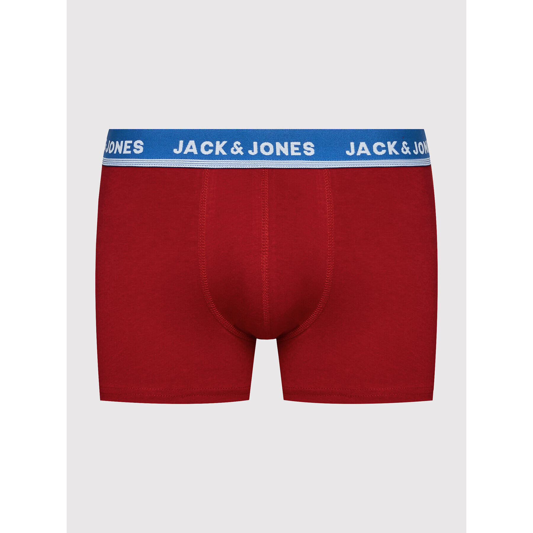 Jack&Jones Set 5 perechi boxeri Walter 12210705 Colorat - Pled.ro