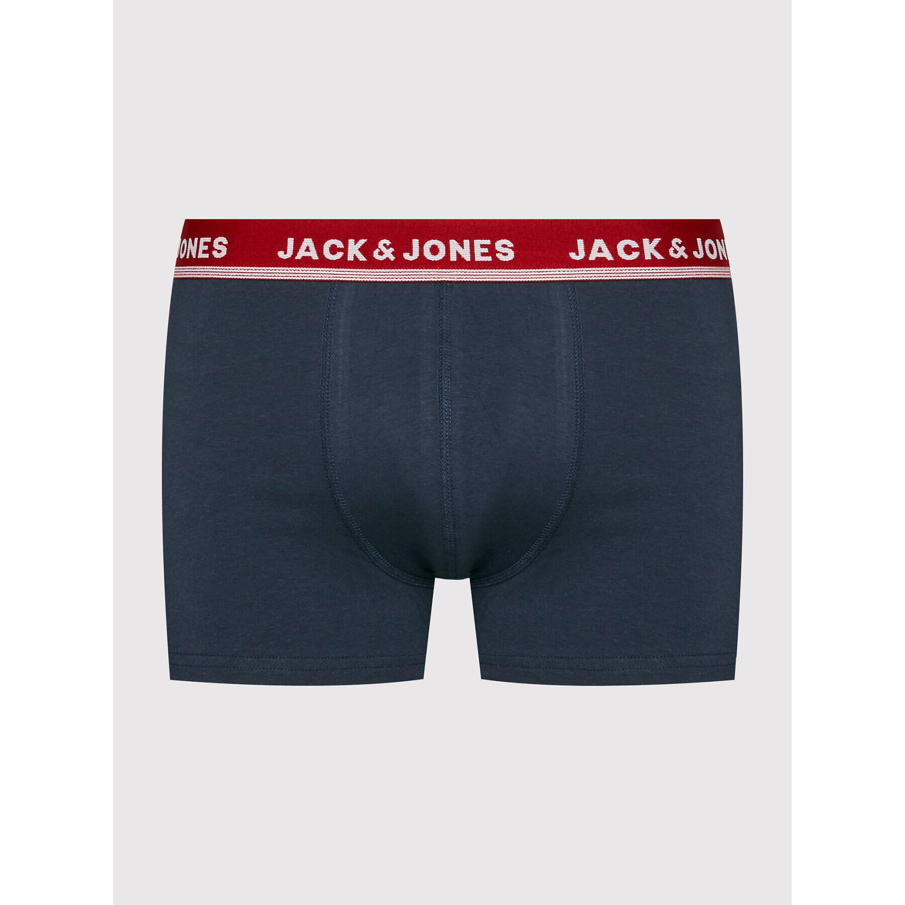 Jack&Jones Set 5 perechi boxeri Walter 12210705 Colorat - Pled.ro