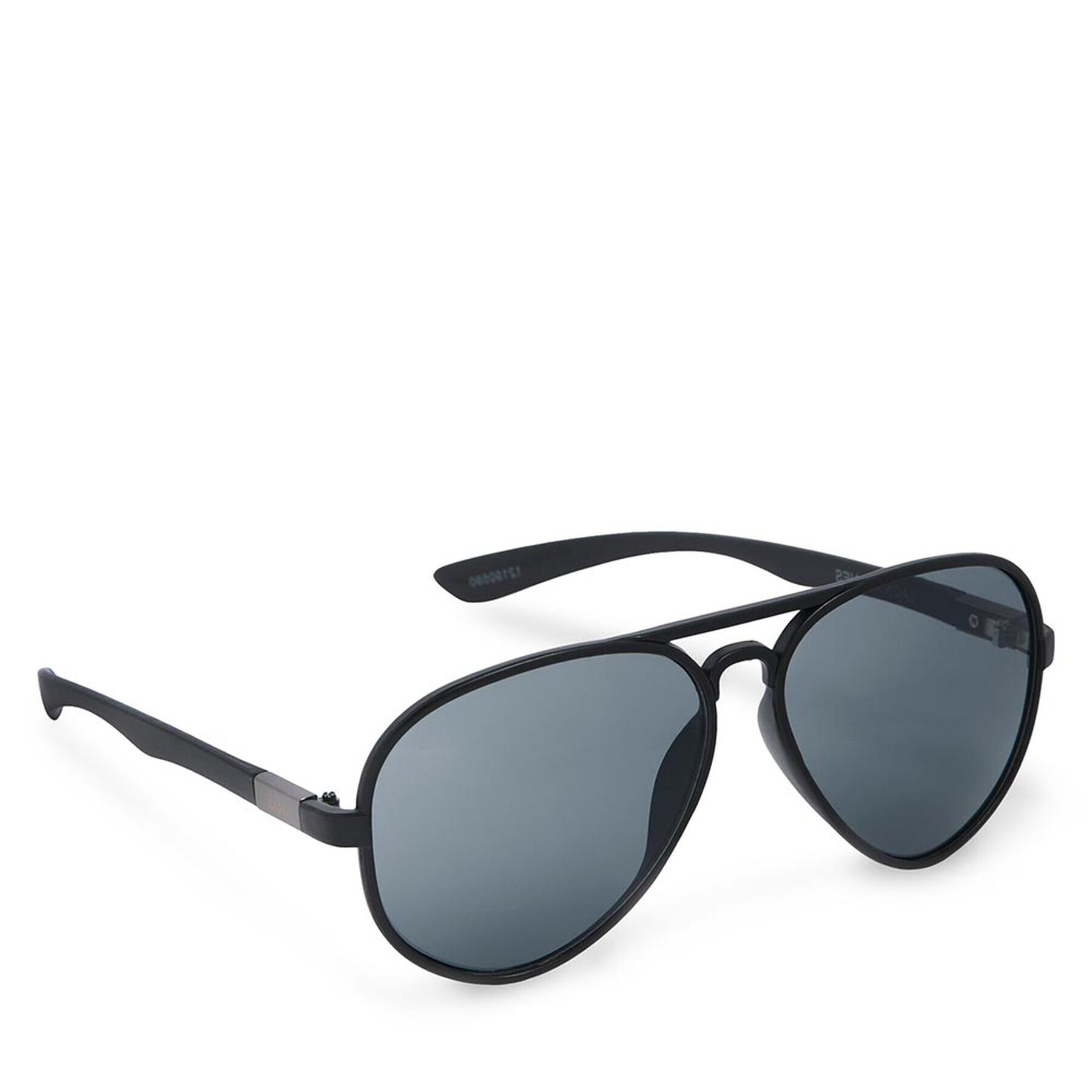 Jack&Jones Set de 2 perechi de ochelari de soare 12190590 Negru - Pled.ro