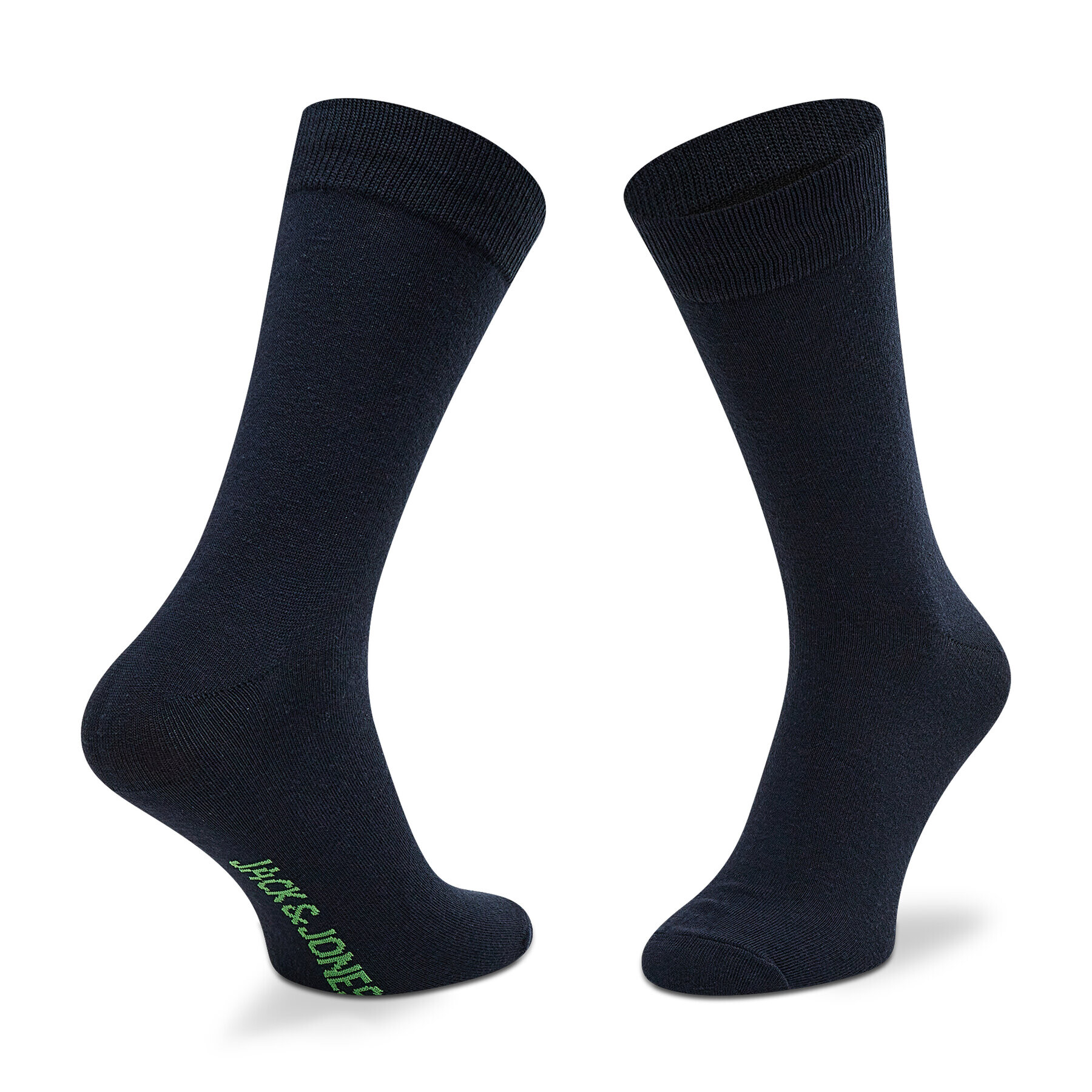 Jack&Jones Set de 5 perechi de șosete lungi pentru bărbați Jacmelting Skull Sock 5-Pack 12205273 Bleumarin - Pled.ro