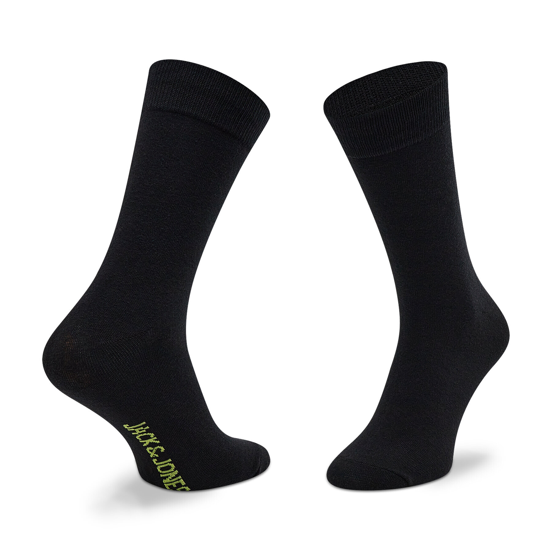 Jack&Jones Set de 5 perechi de șosete lungi pentru bărbați Jacneon Tropical Sock 5-Pack 12205282 Bleumarin - Pled.ro