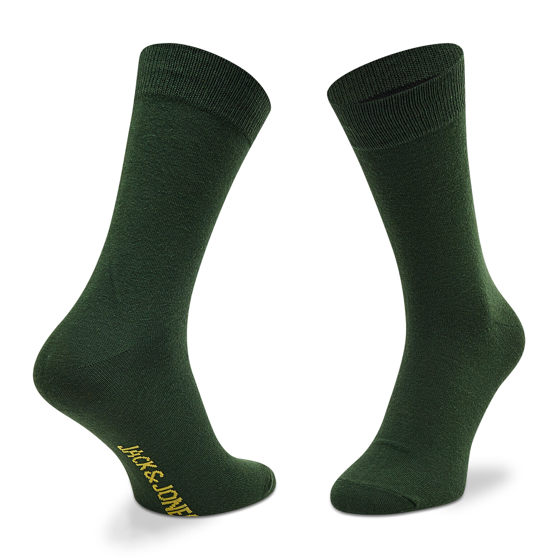 Jack&Jones Set de 5 perechi de șosete lungi pentru bărbați Jacwave Skull Sock 12205322 r.OS Bleumarin - Pled.ro