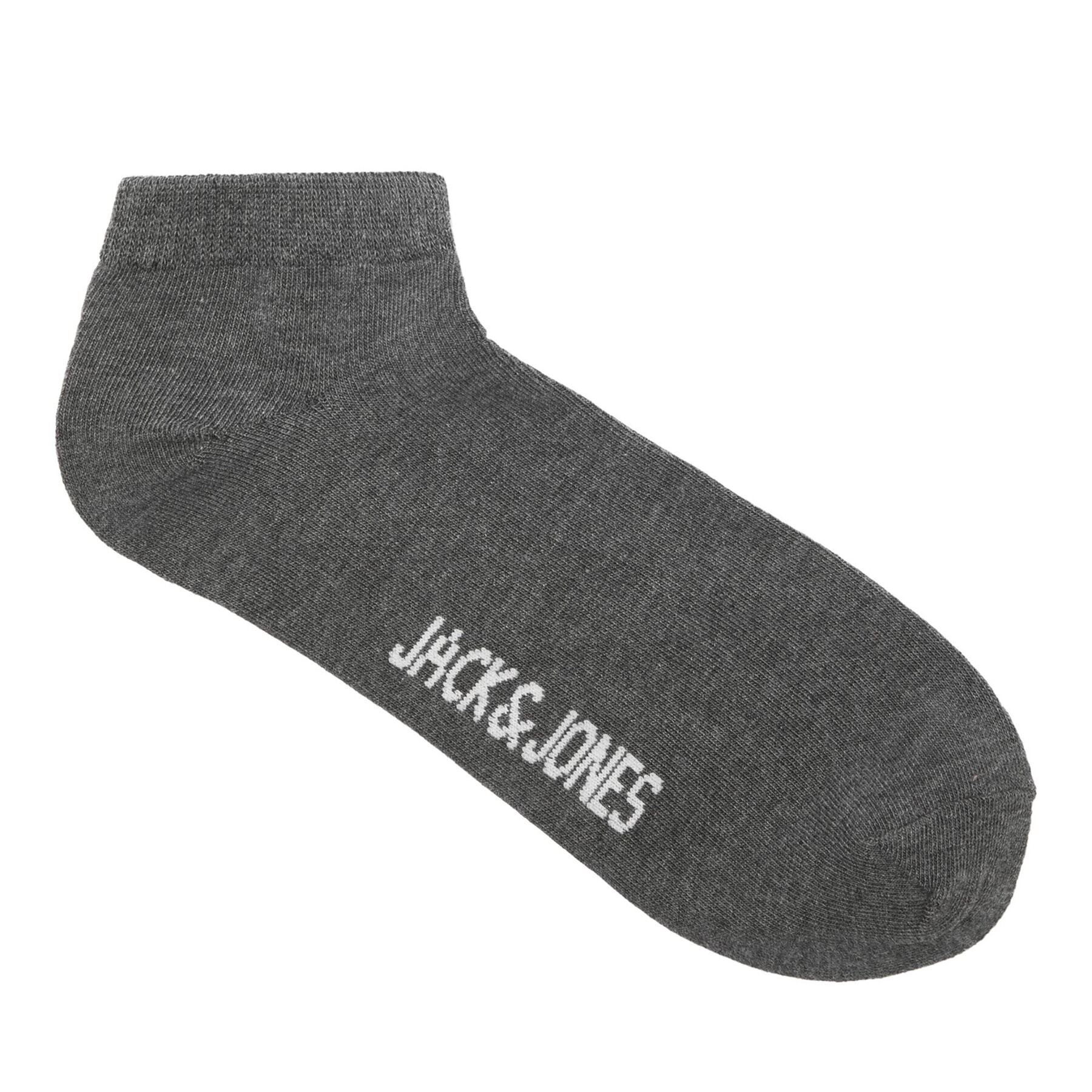 Jack&Jones Set de 5 perechi de șosete medii pentru bărbați 12238186 Colorat - Pled.ro