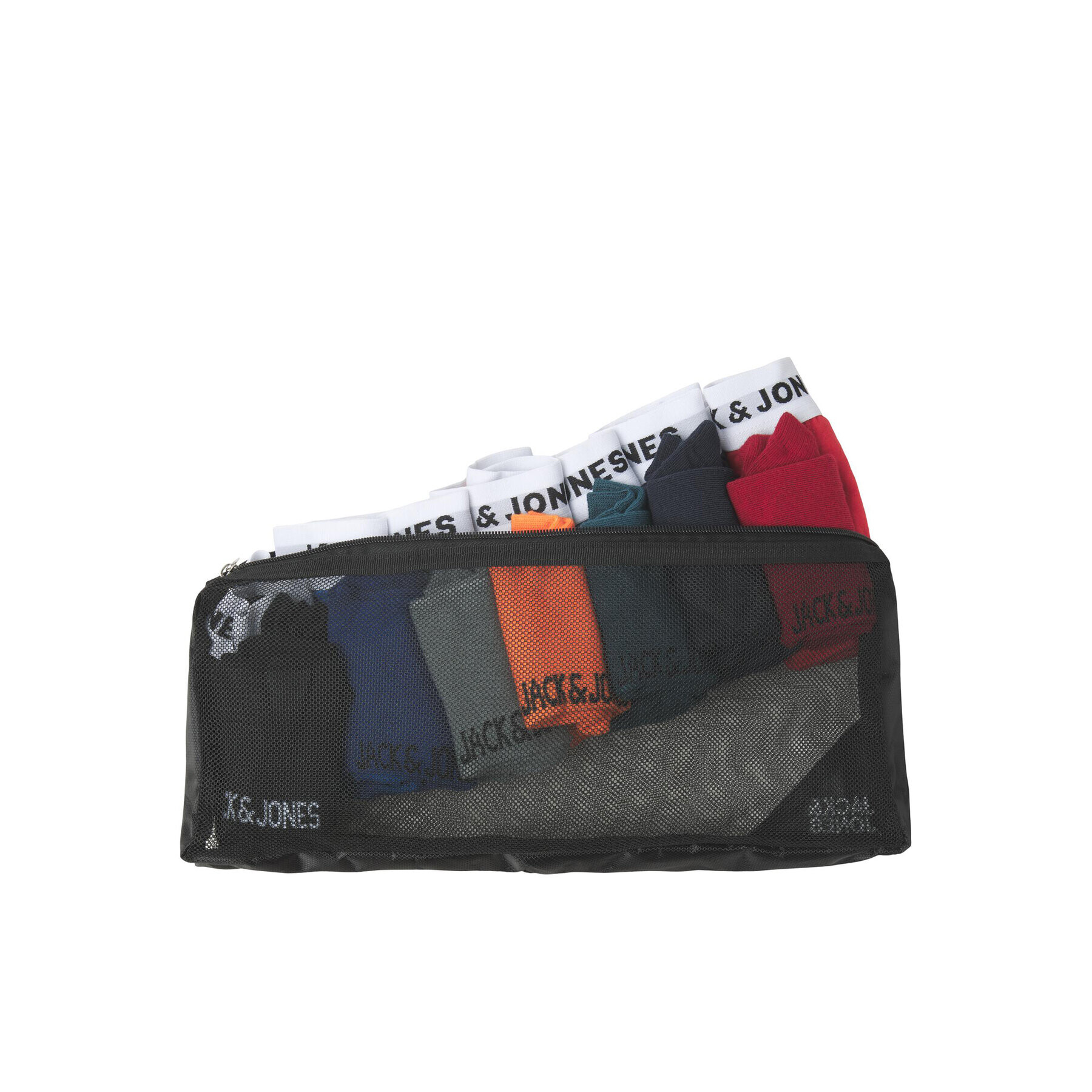 Jack&Jones Set lenjerie intimă Travel Kit 12228422 Colorat - Pled.ro