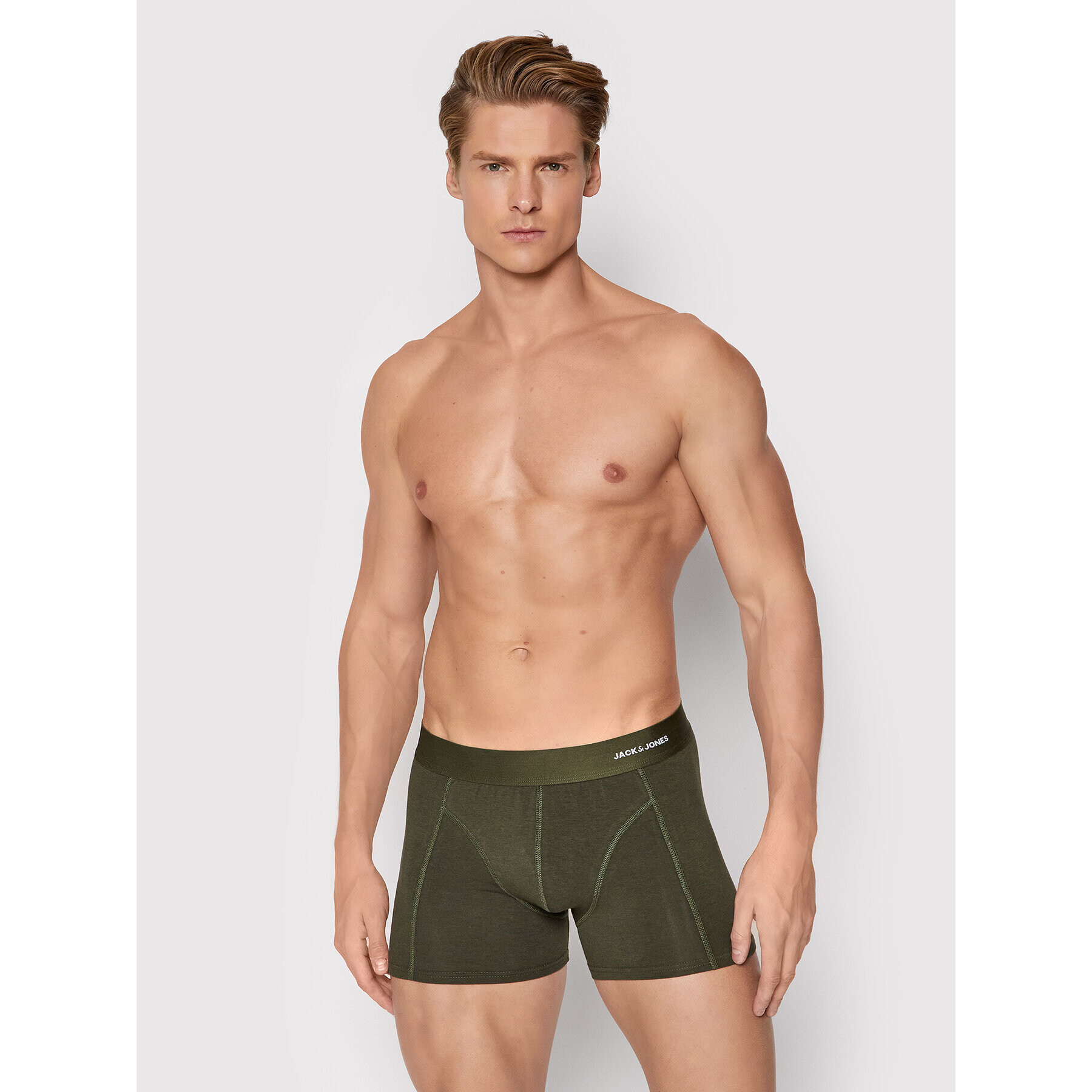 Jack&Jones Set lenjerie intimă Bamboo 12198875 Colorat - Pled.ro