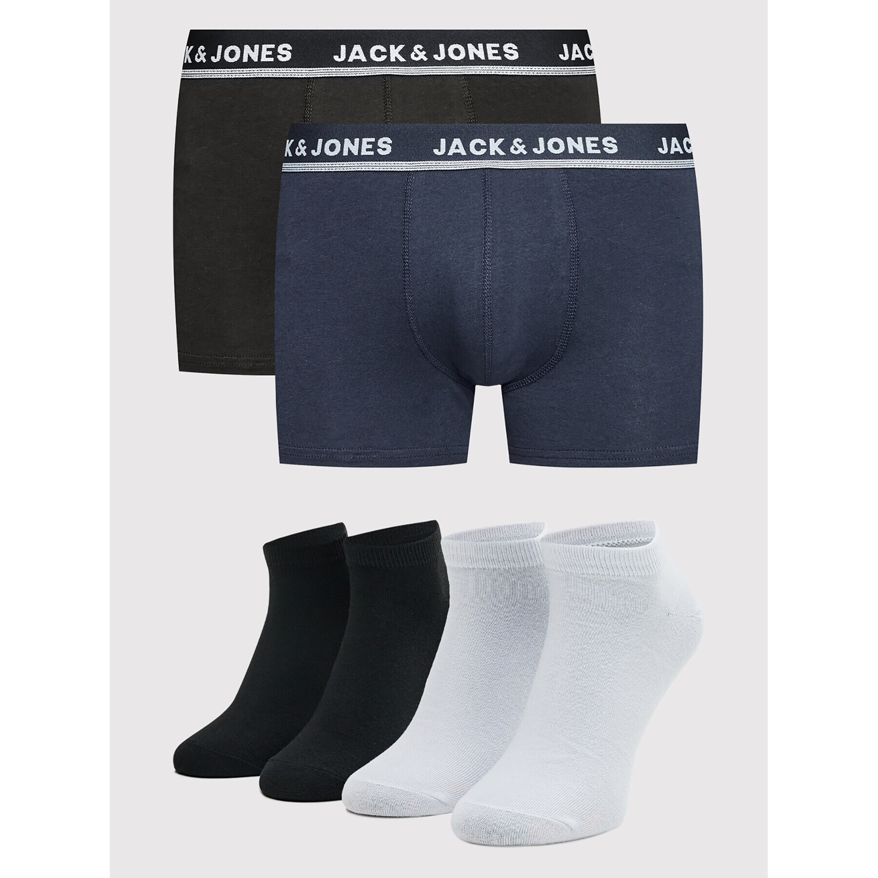 Jack&Jones Set lenjerie intimă Harbour 12210721 Colorat - Pled.ro