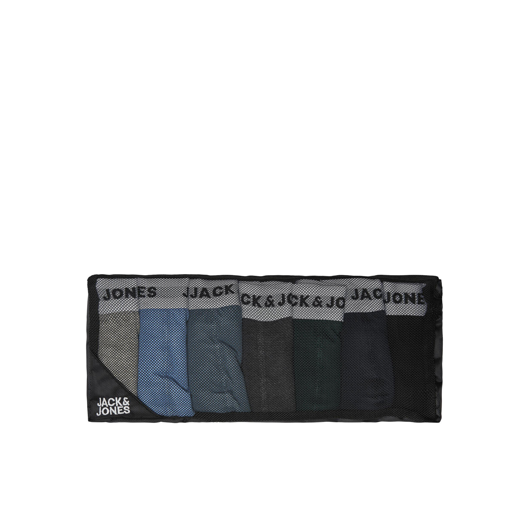 Jack&Jones Set lenjerie intimă Solid 12241117 Colorat - Pled.ro