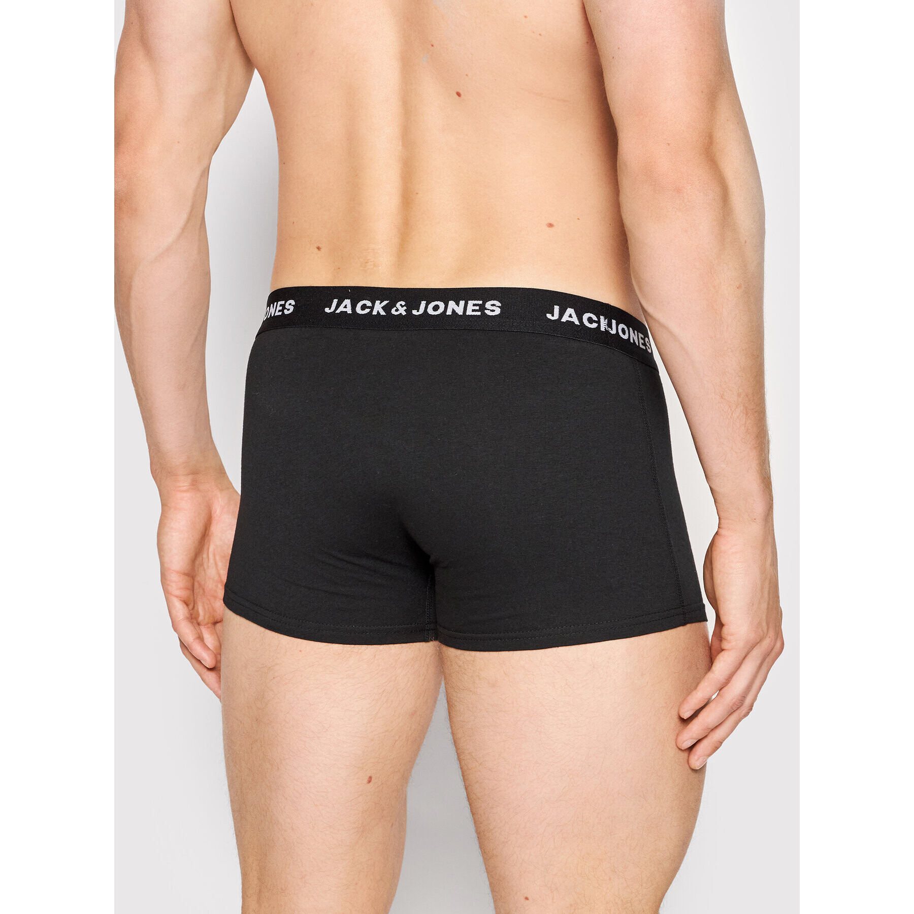 Jack&Jones Set lenjerie intimă Marty 12210742 Negru - Pled.ro