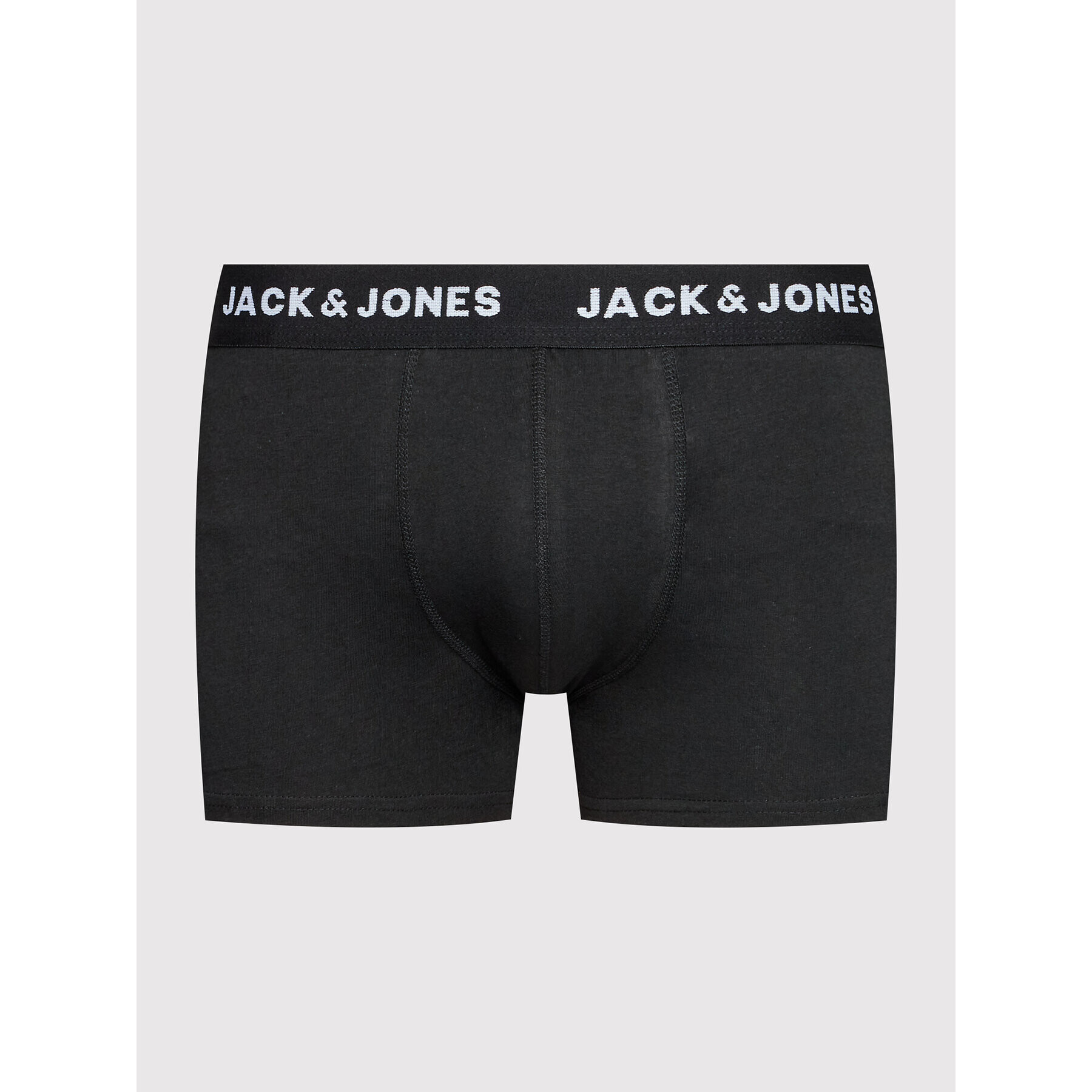 Jack&Jones Set lenjerie intimă Marty 12210742 Negru - Pled.ro