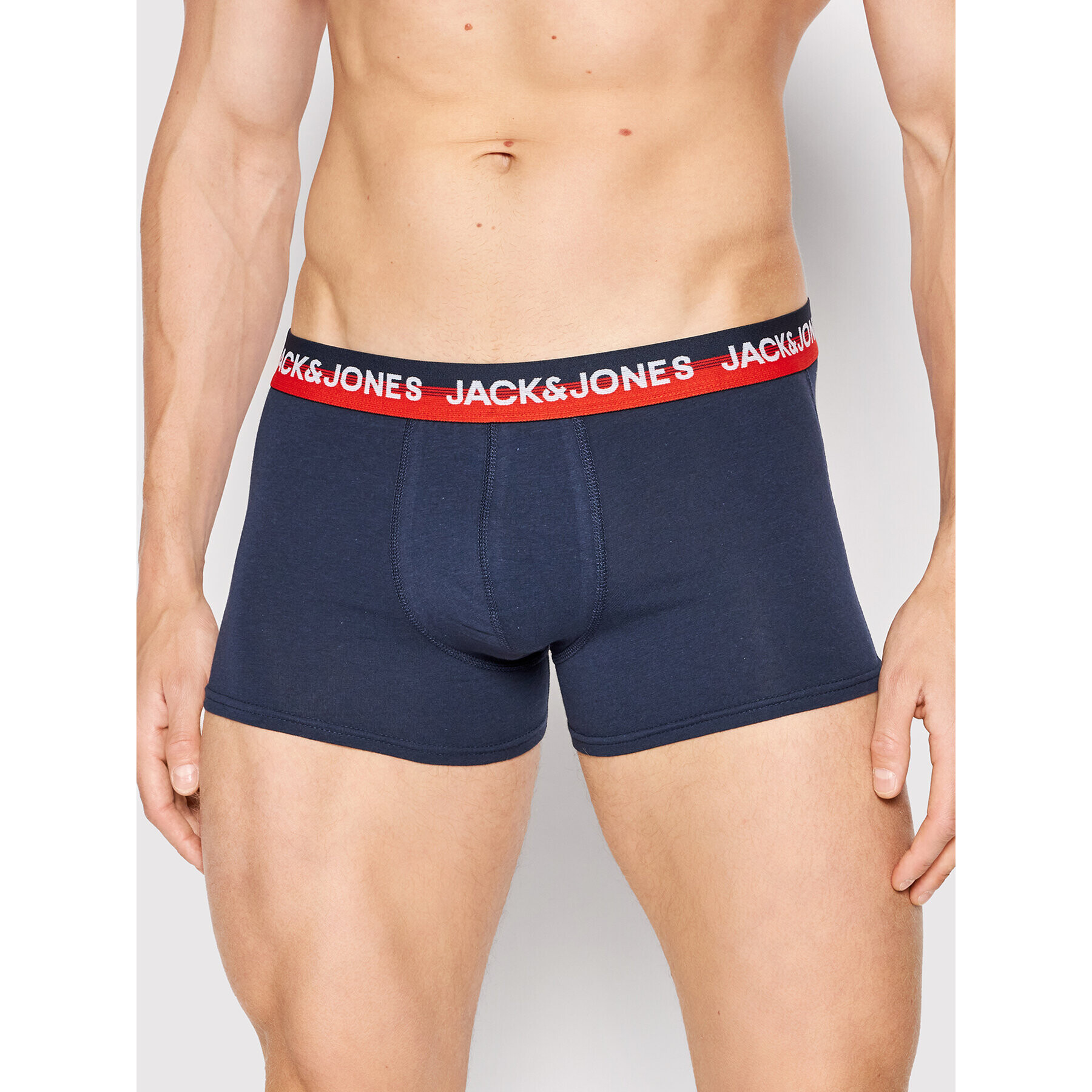 Jack&Jones Set lenjerie intimă Mazon 12210741 Bleumarin - Pled.ro