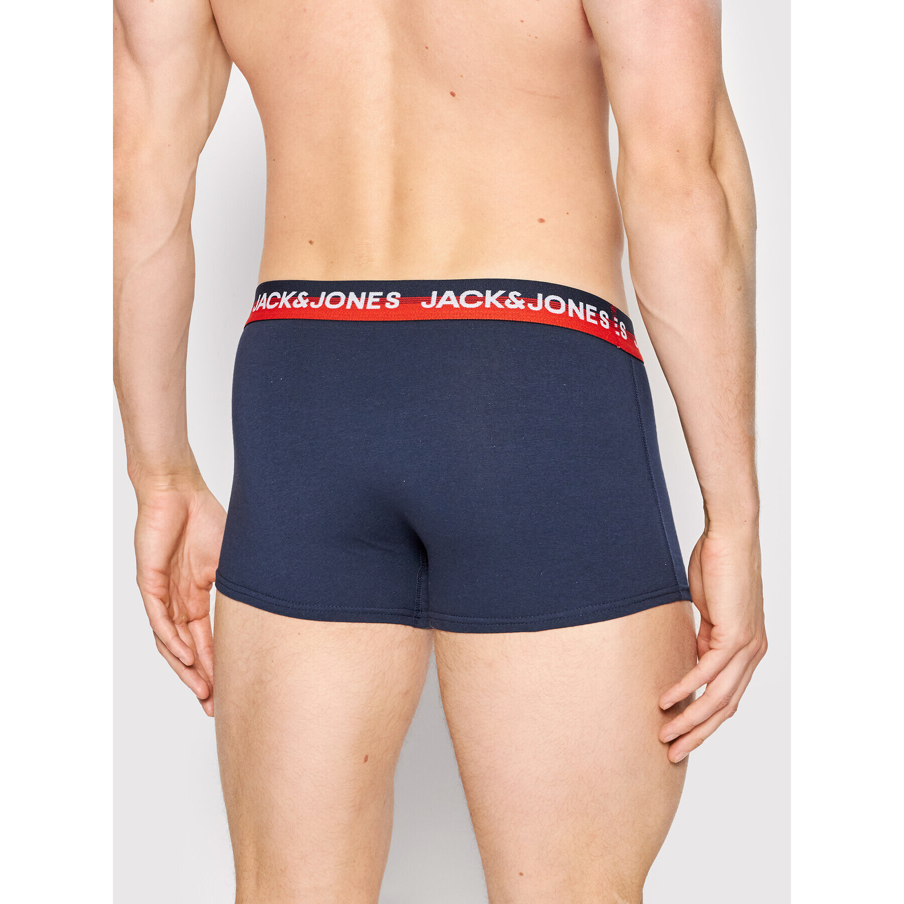 Jack&Jones Set lenjerie intimă Mazon 12210741 Bleumarin - Pled.ro