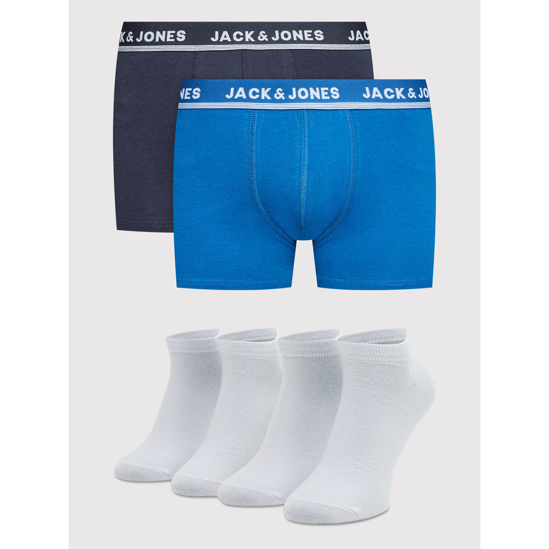 Jack&Jones Set lenjerie intimă Nyle 12210719 Colorat - Pled.ro