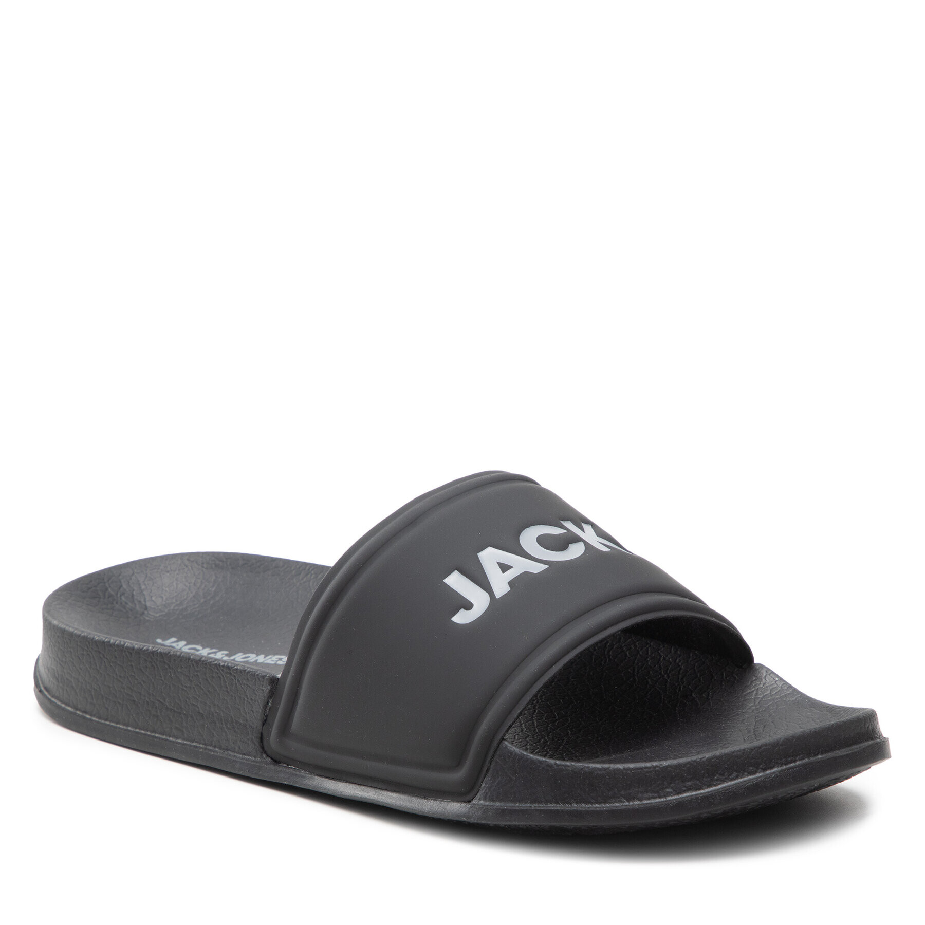 Jack&Jones Șlapi Jfwlarry 12184698 Negru - Pled.ro