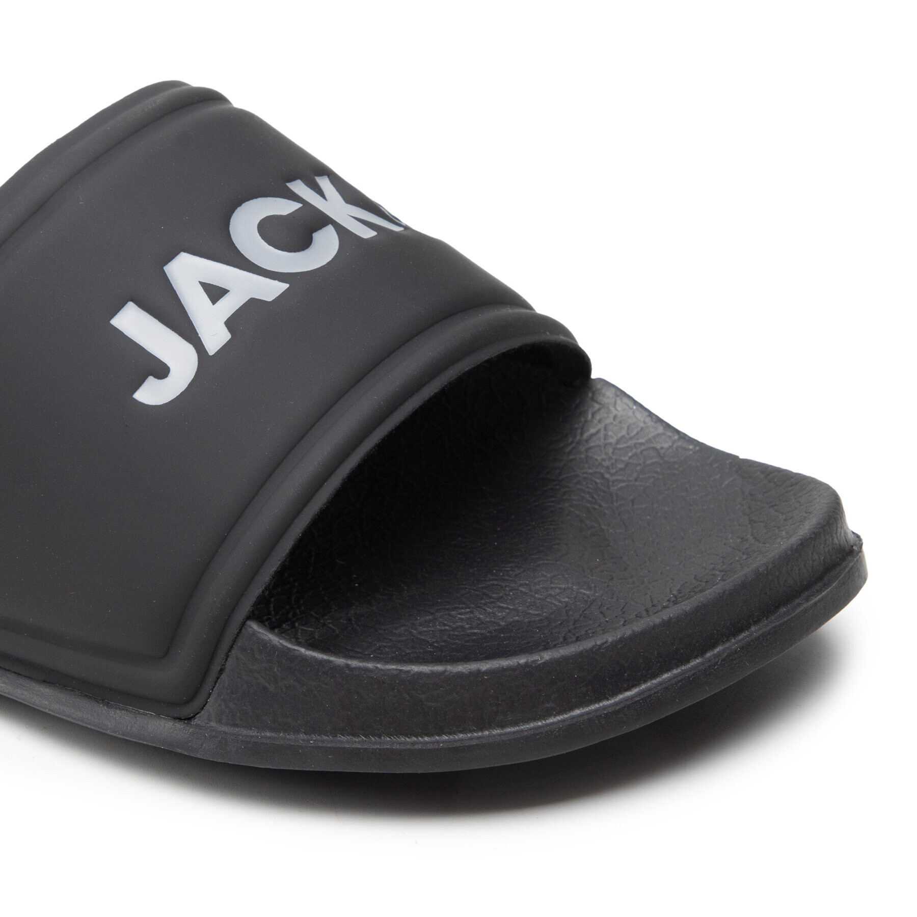 Jack&Jones Șlapi Jfwlarry 12184698 Negru - Pled.ro