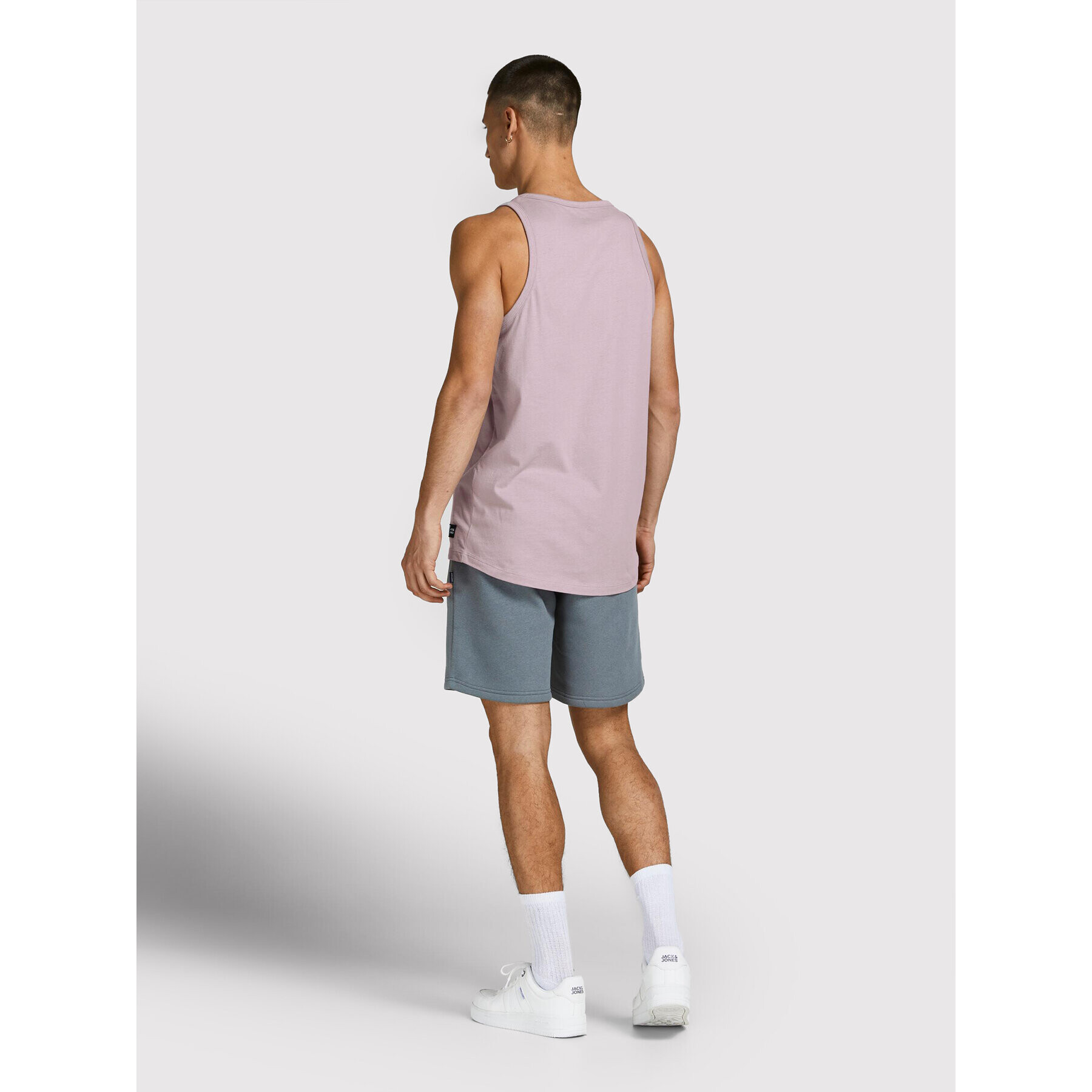 Jack&Jones Tank top Nights 12210316 Violet Regular Fit - Pled.ro