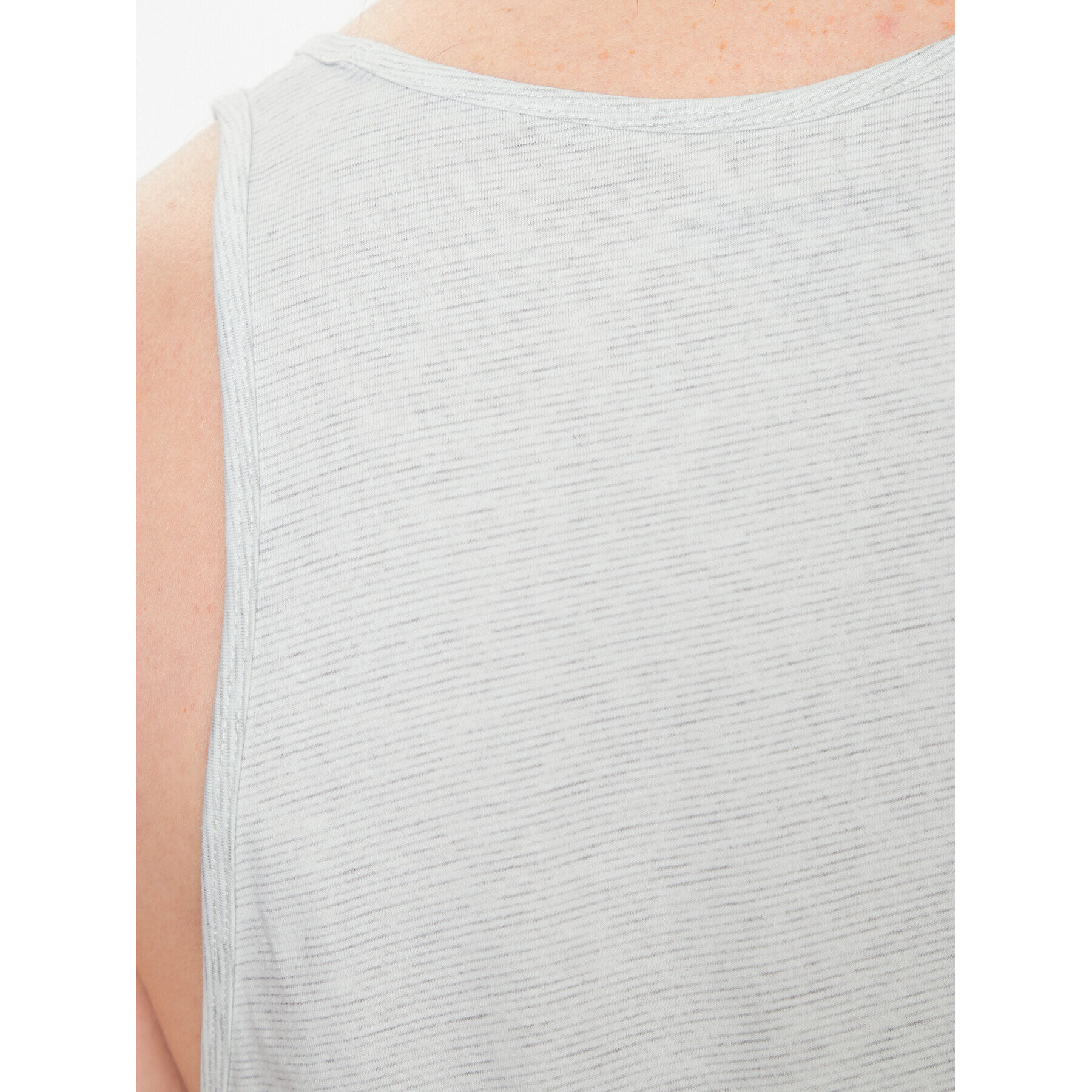 Jack&Jones Tank top Tulum 12234252 Gri Standard Fit - Pled.ro