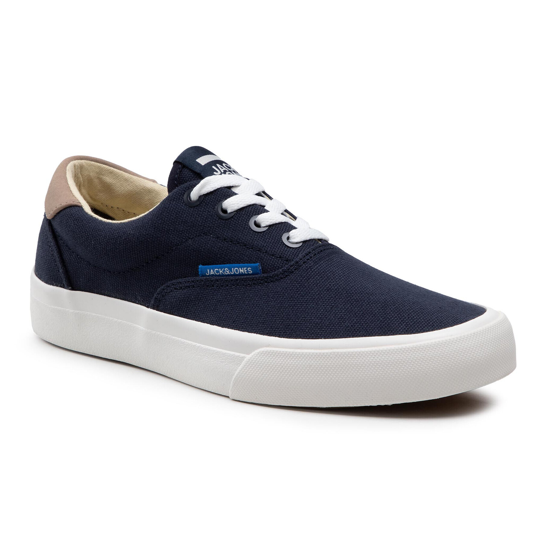 Jack&Jones Teniși Jrmork 12170610 Bleumarin - Pled.ro