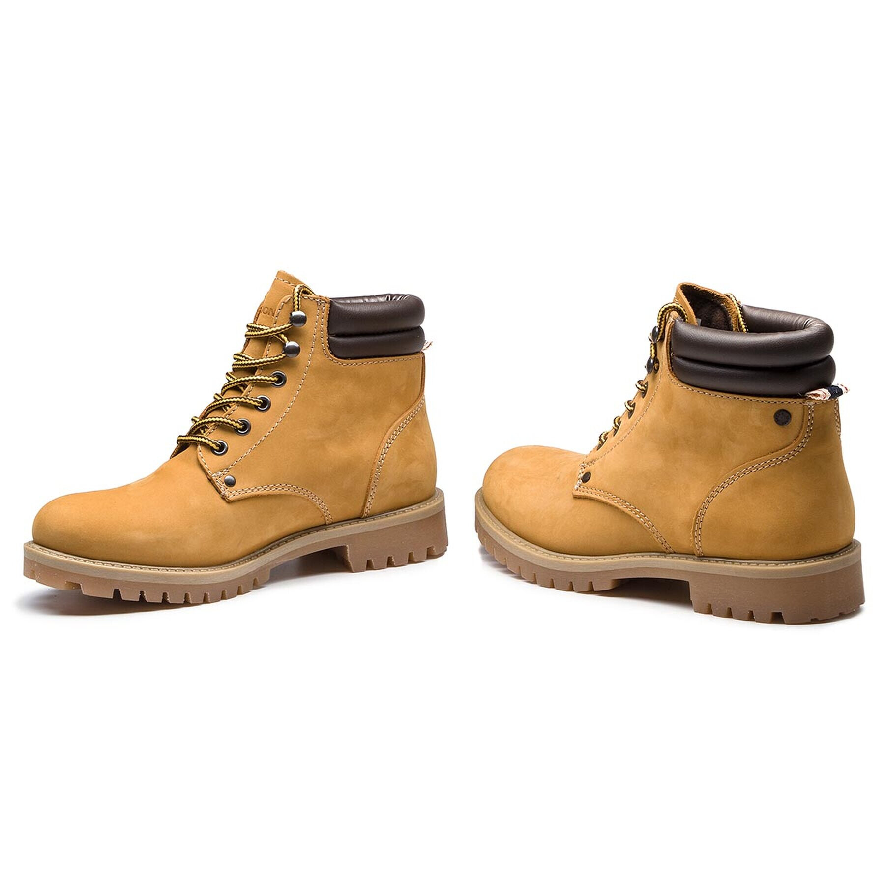 Jack&Jones Trappers Jfwstoke 12142357 Galben - Pled.ro