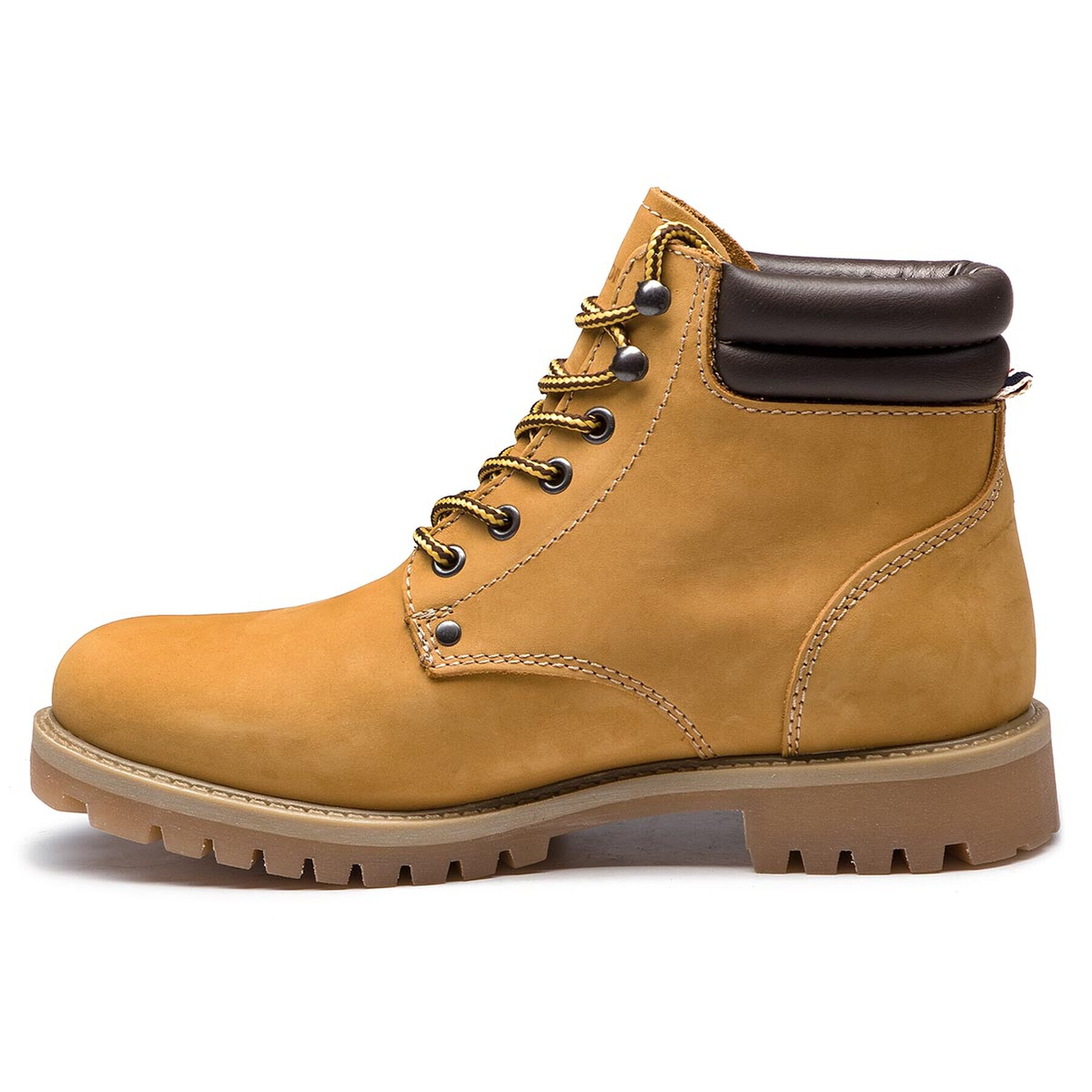 Jack&Jones Trappers Jfwstoke 12142357 Galben - Pled.ro