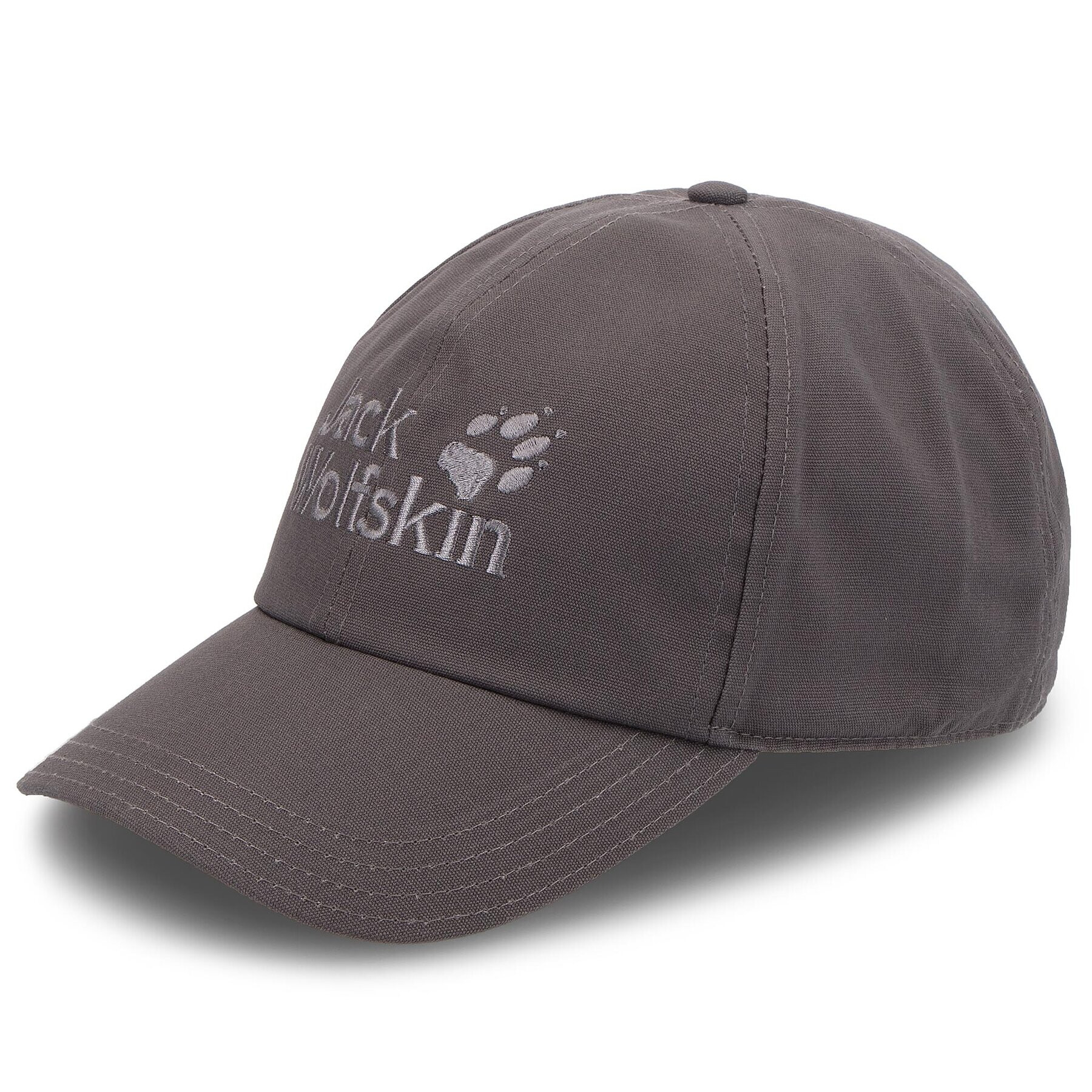 Jack Wolfskin Șapcă Baseball Cap 1900671 Gri - Pled.ro