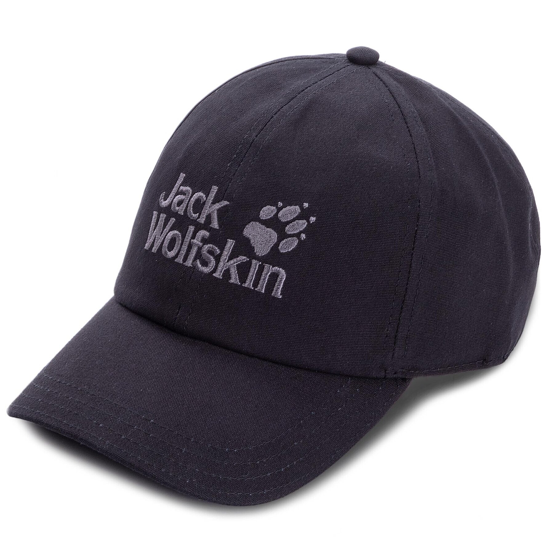 Jack Wolfskin Șapcă Baseball Cap 1900671 Negru - Pled.ro