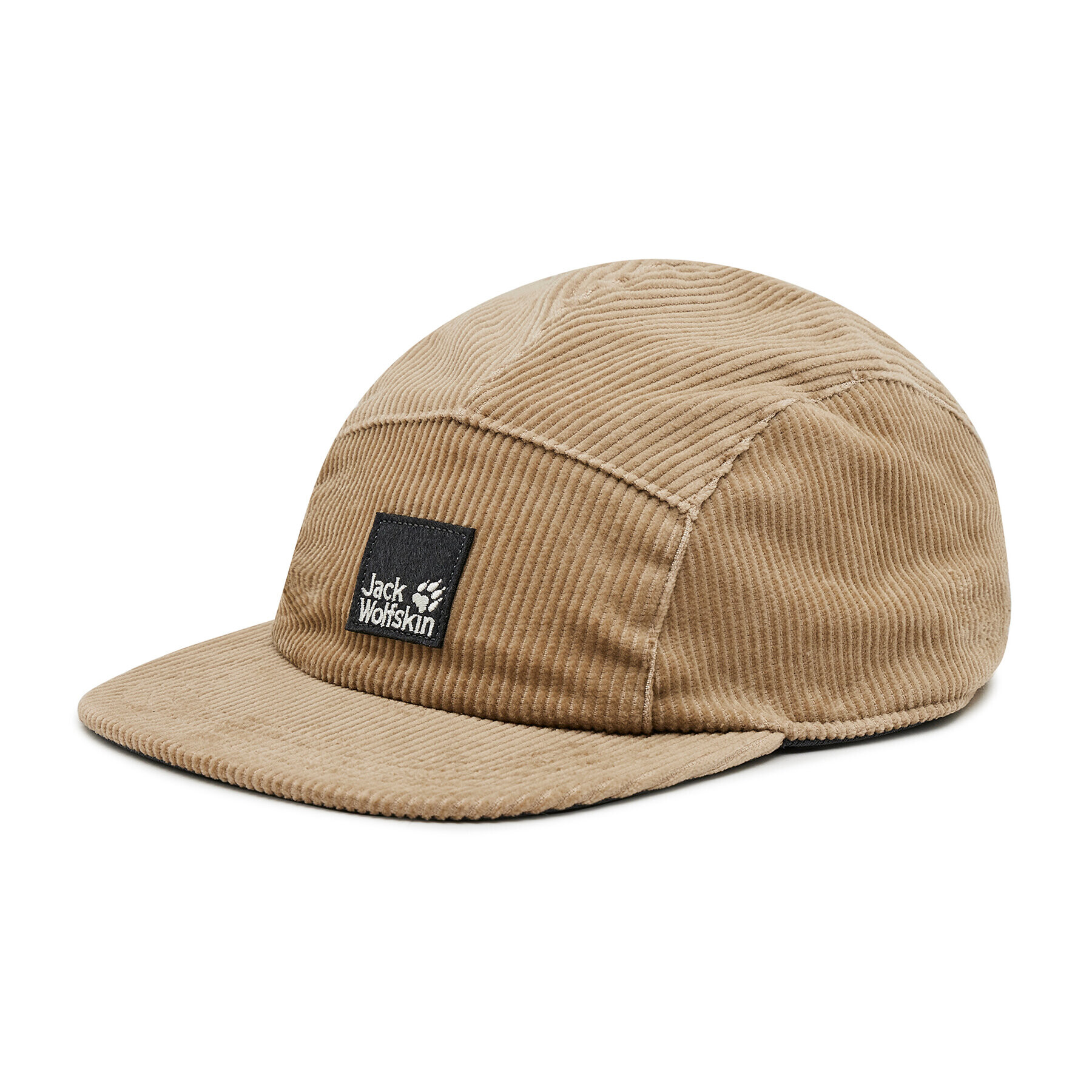 Jack Wolfskin Șapcă Nature Corduroy Cap 1910381 Bej - Pled.ro