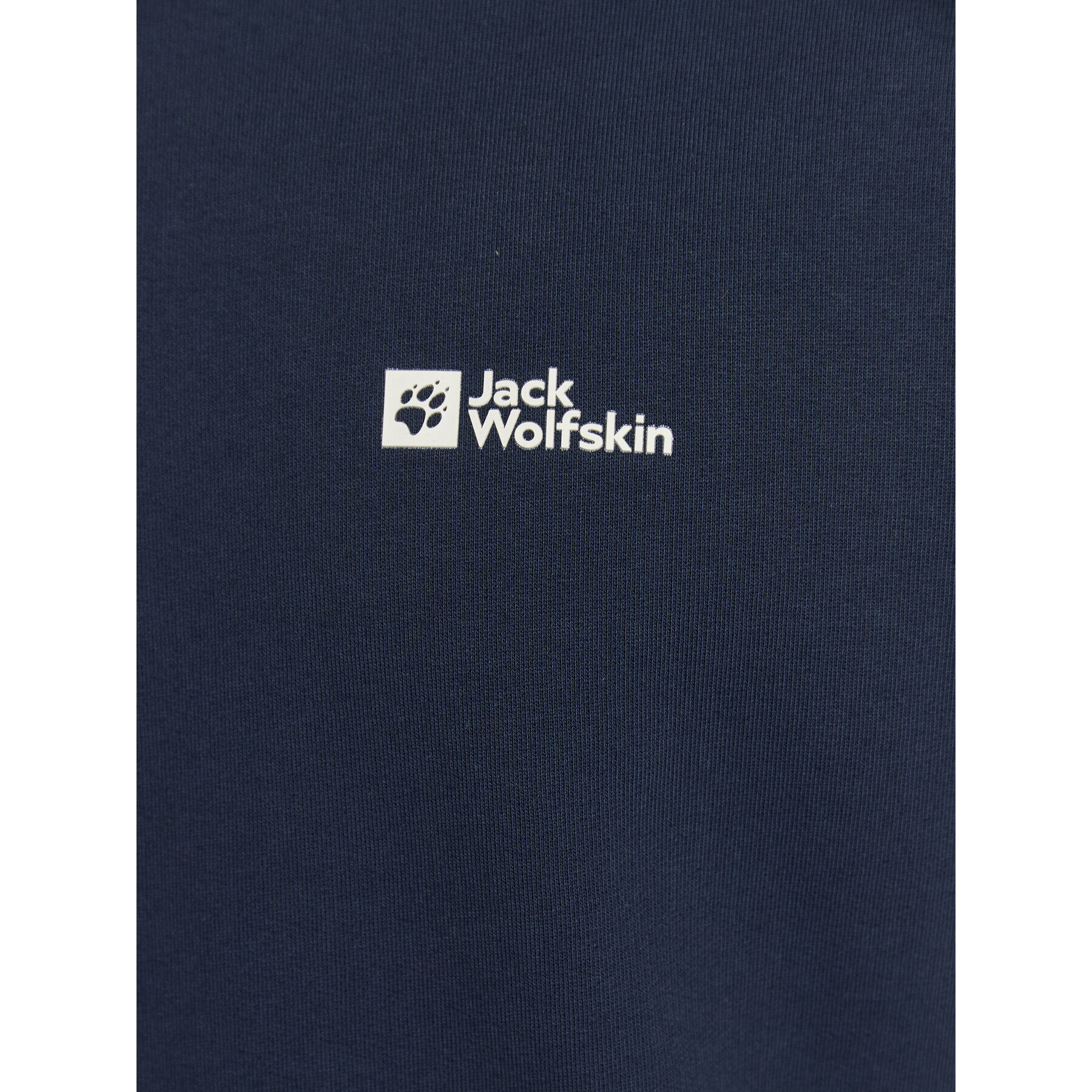 Jack Wolfskin Bluză Essential 1710212 Bleumarin Regular Fit - Pled.ro