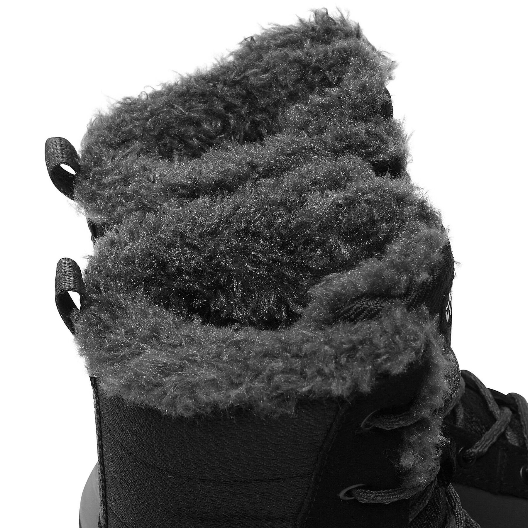 Jack Wolfskin Cizme de zăpadă Everquest Texapore Snow High W 4053601 Negru - Pled.ro