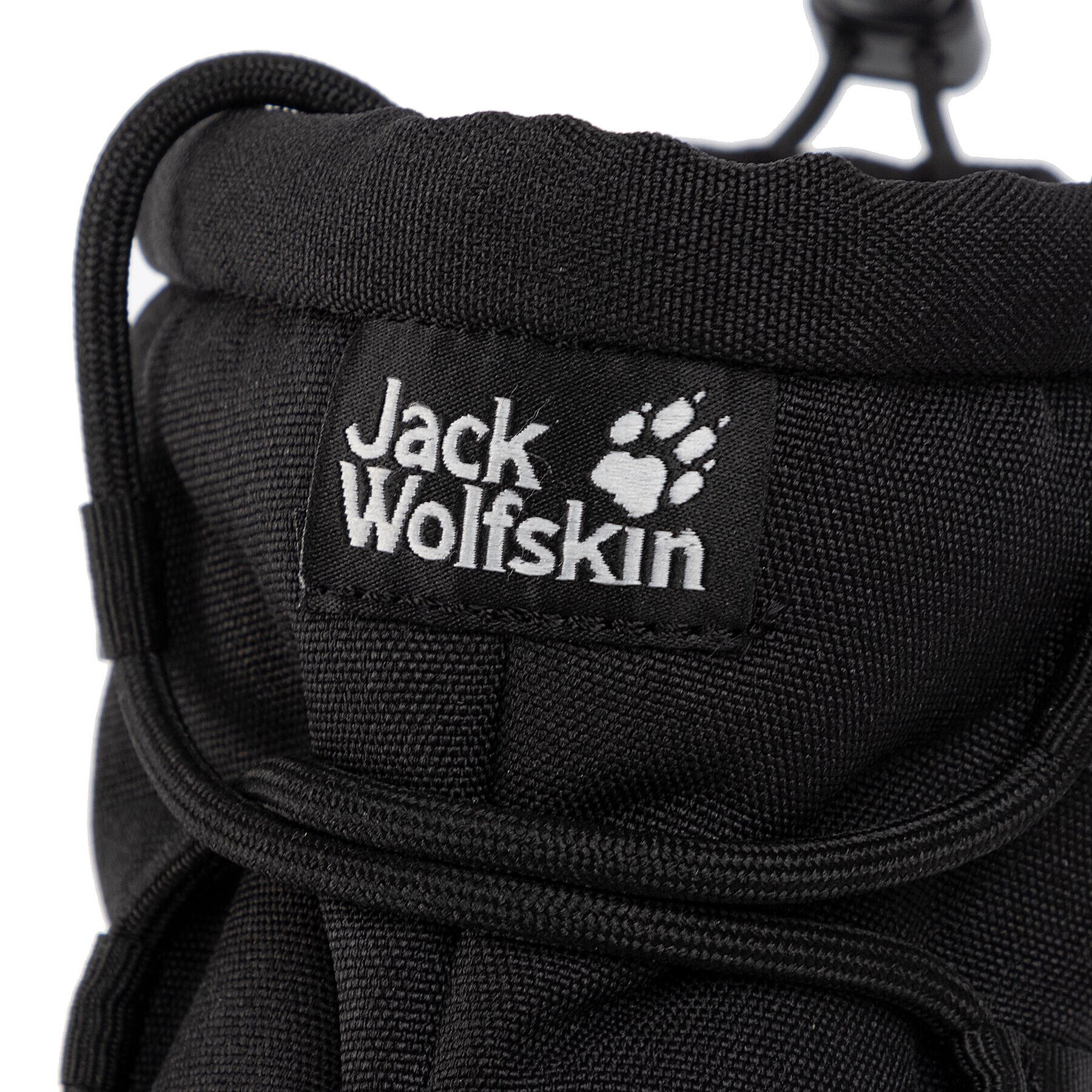 Jack Wolfskin Cizme de zăpadă Nevada Texapore Mid W 4035811 Negru - Pled.ro