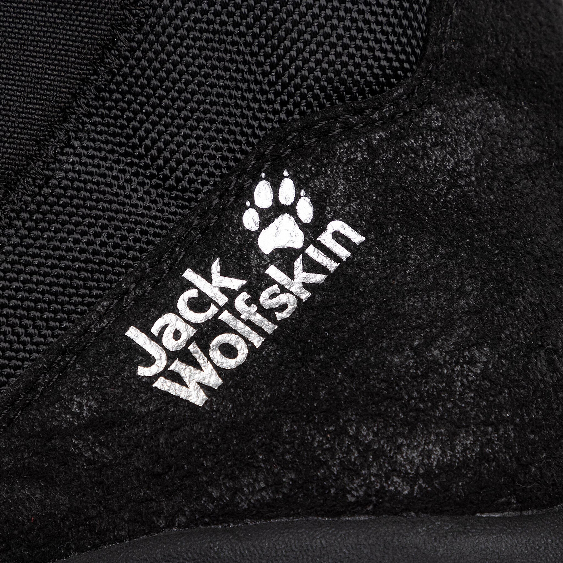 Jack Wolfskin Cizme de zăpadă Nevada Texapore Mid W 4035811 Negru - Pled.ro