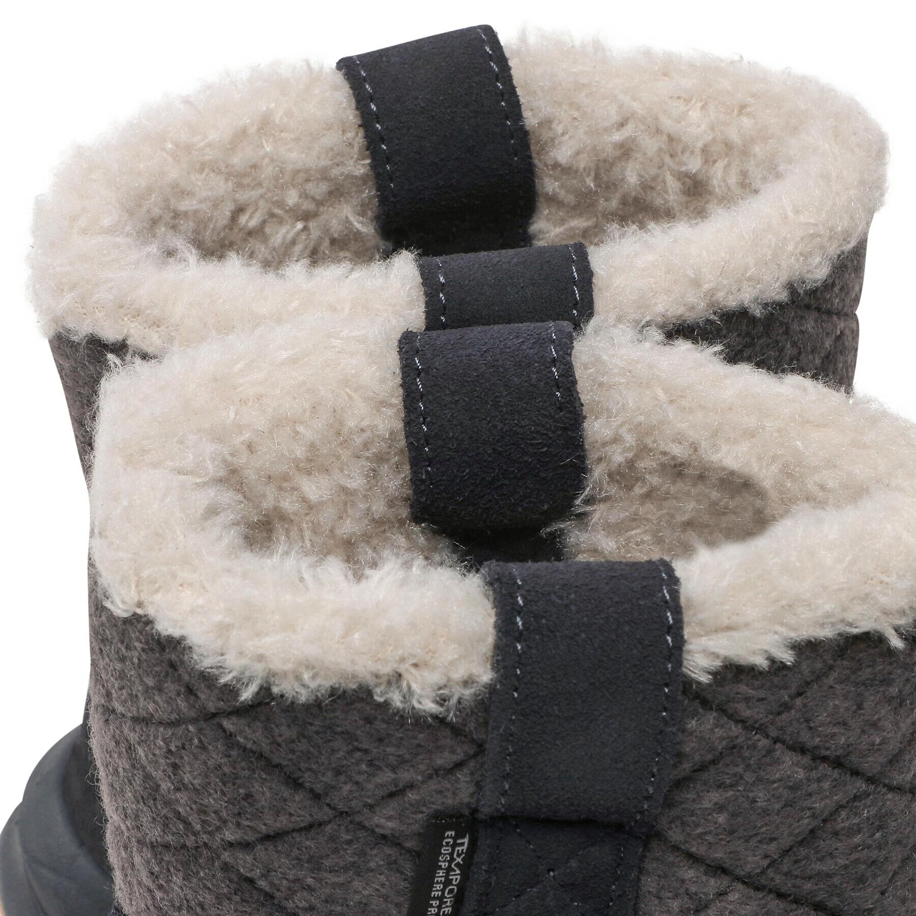 Jack Wolfskin Cizme de zăpadă Queenstown Texapore Boot W 4053551 Bleumarin - Pled.ro