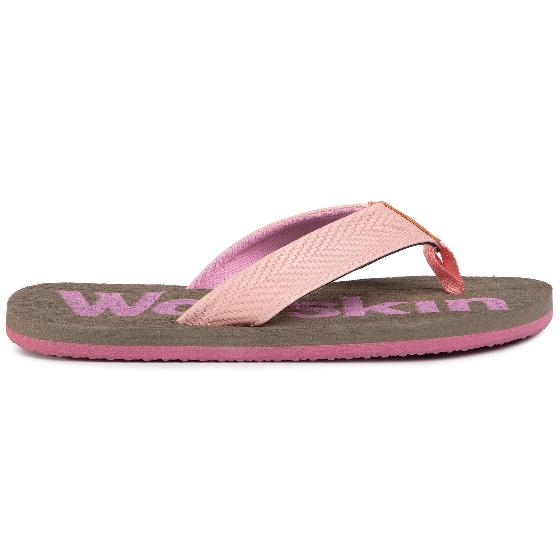 Jack Wolfskin Flip flop Eezy W 4039521 Roz - Pled.ro