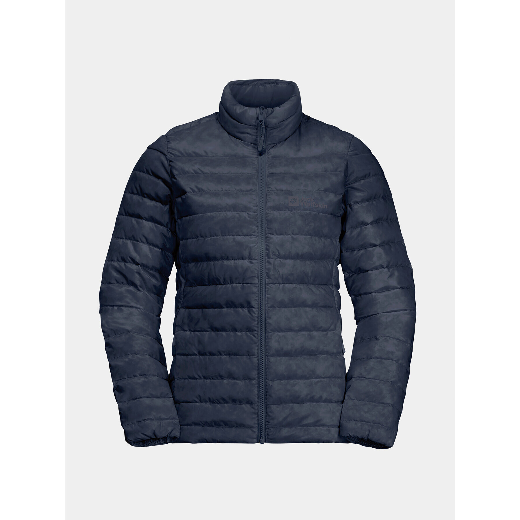 Jack Wolfskin Geacă din puf Pilvi Down Jkt 1207761 Bleumarin Regular Fit - Pled.ro