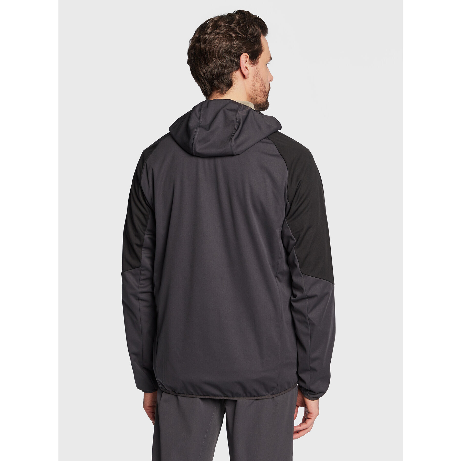 Jack Wolfskin Geacă Feldberg 1306922 Negru Regular Fit - Pled.ro