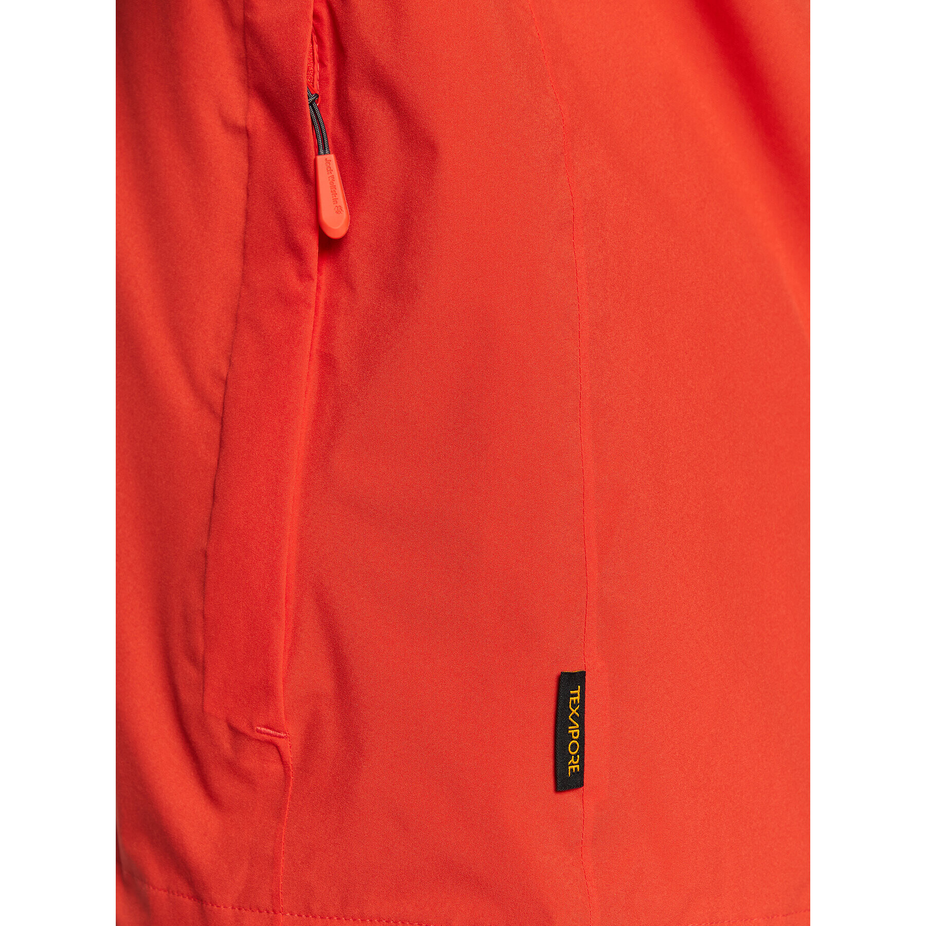 Jack Wolfskin Geacă Go Hike 1114051 Roșu Regular Fit - Pled.ro