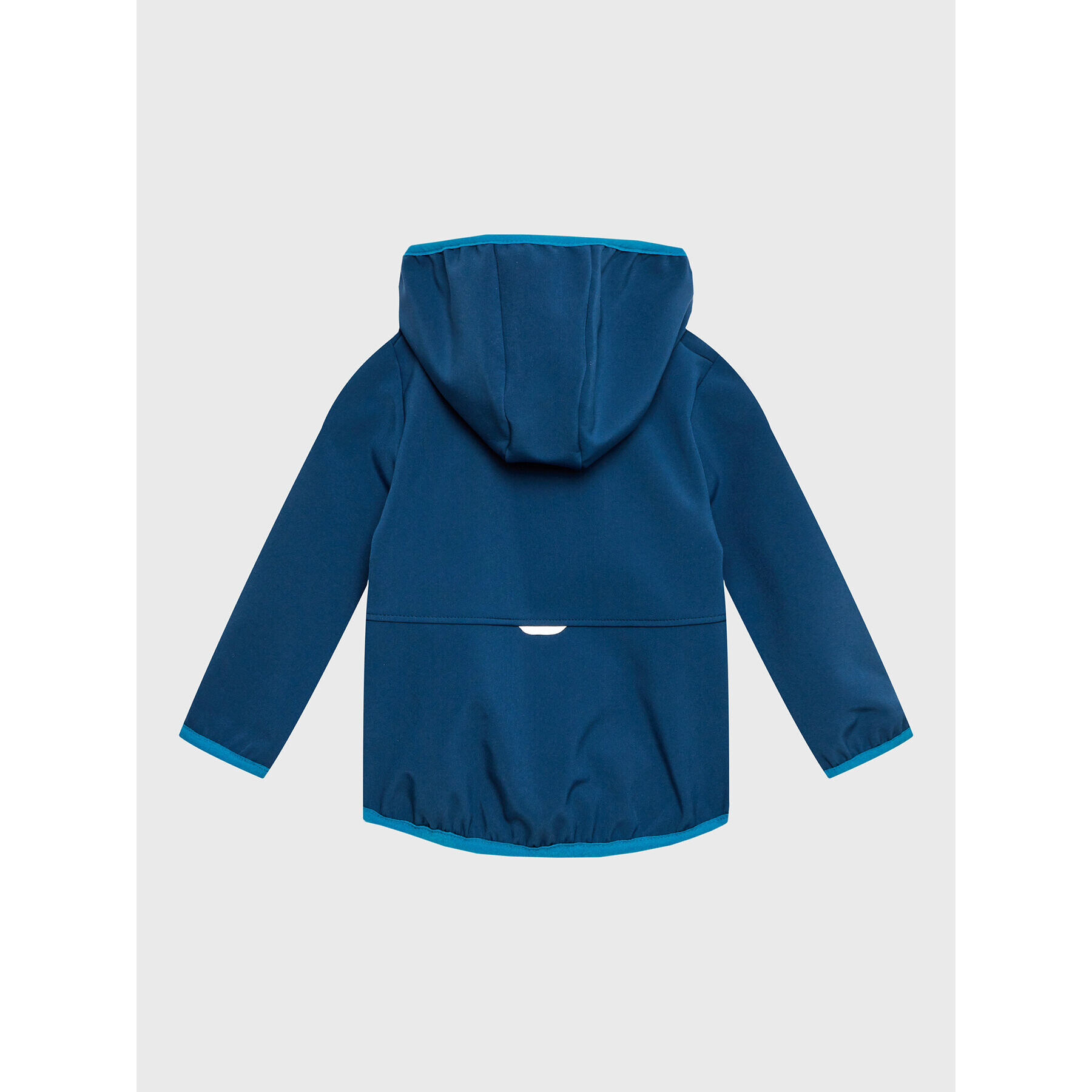 Jack Wolfskin Geacă softshell Fourwinds 1608011 Bleumarin Regular Fit - Pled.ro